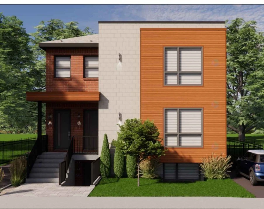 Extérieur Extérieur,