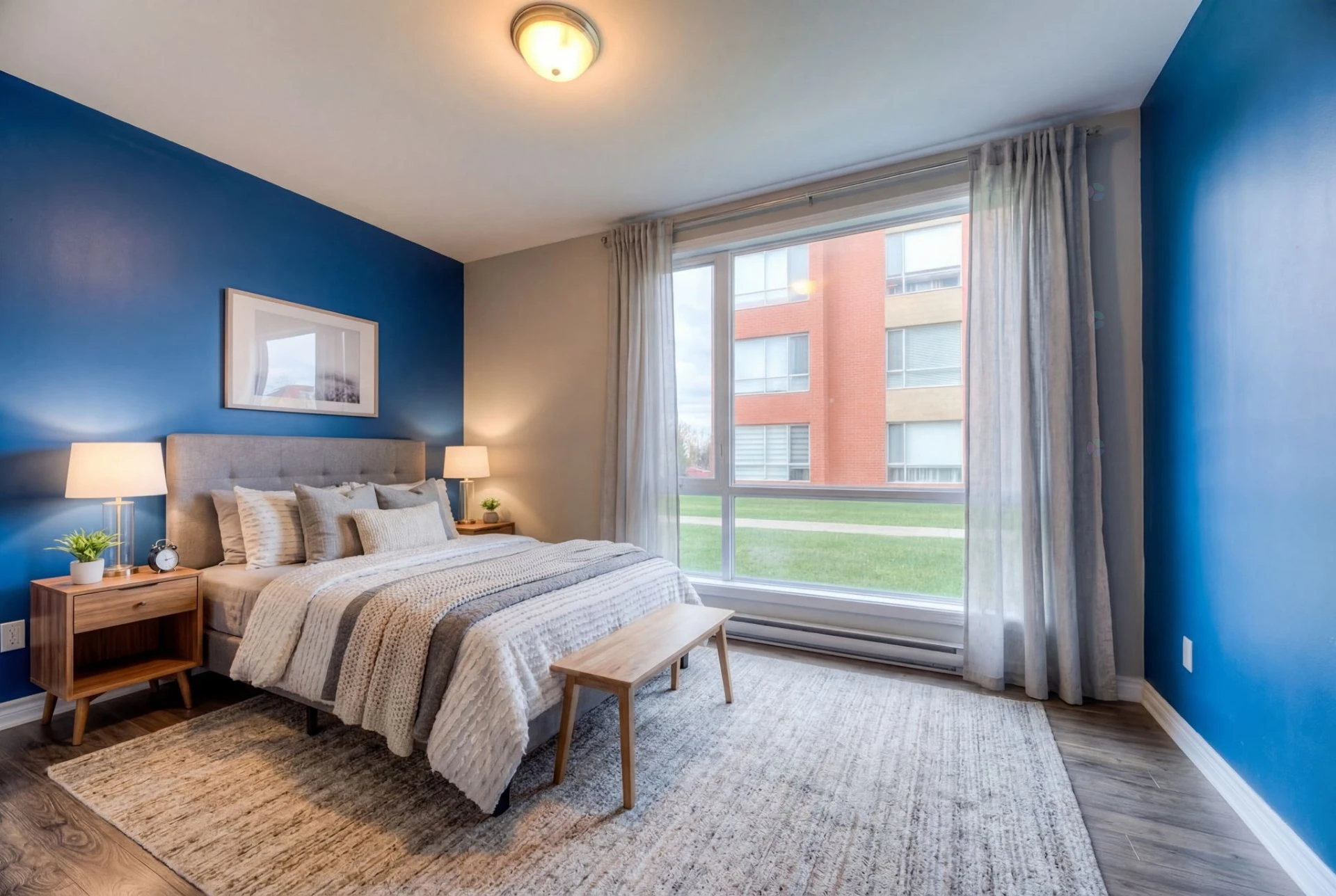 Chambre à coucher principale Chambre à coucher principale,