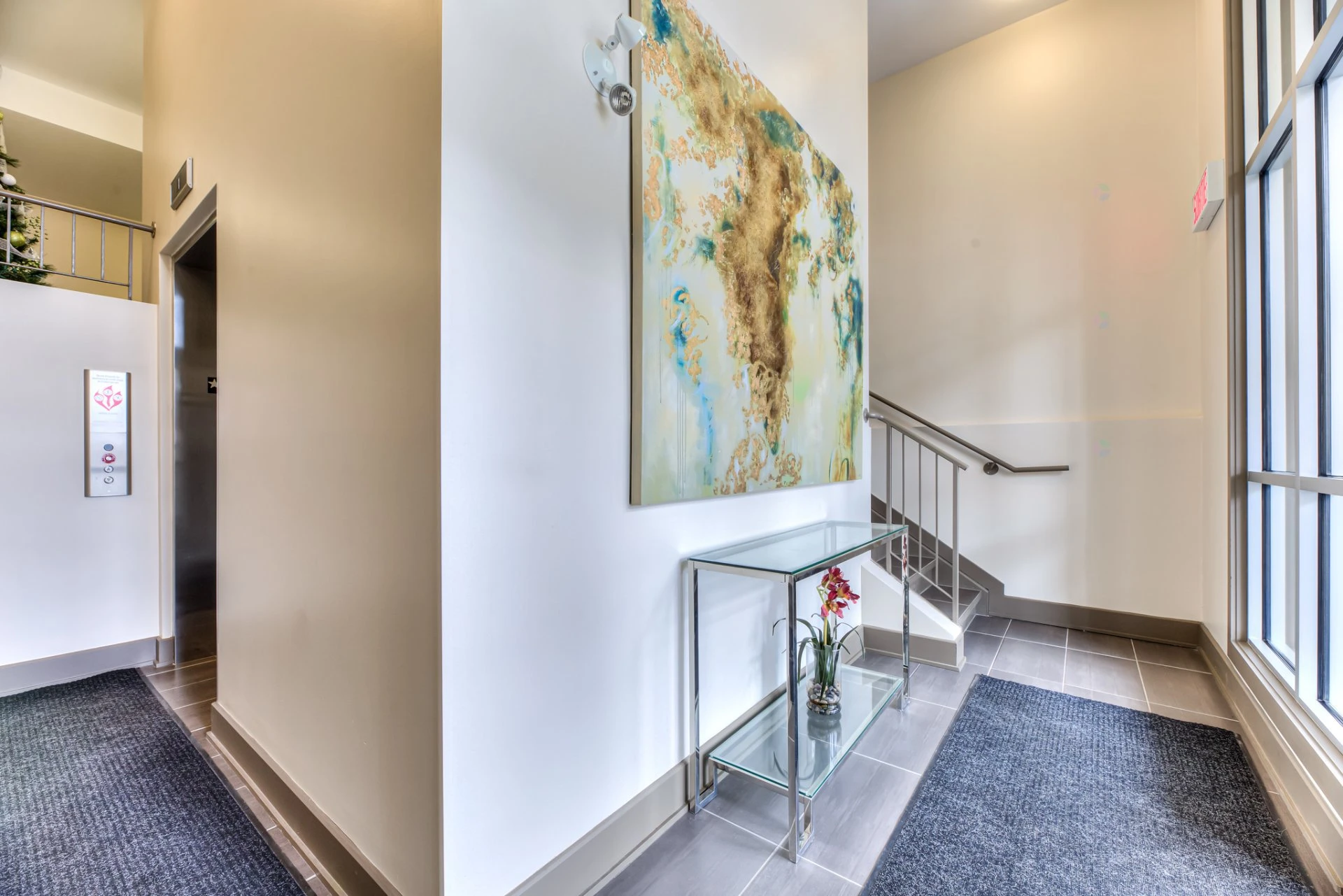 Hall d’entrée/Vestibule Hall d'entrée/Vestibule,