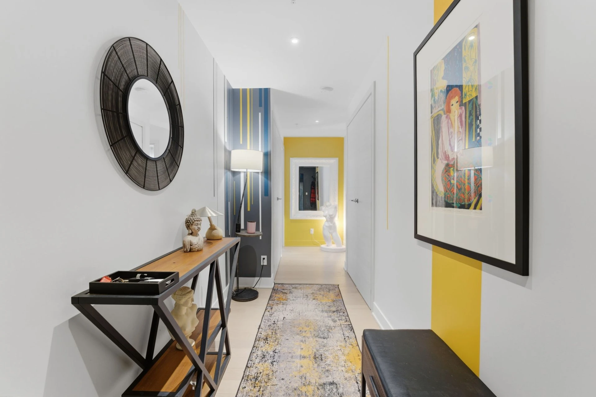 Hall d’entrée/Vestibule Hall d'entrée/Vestibule,