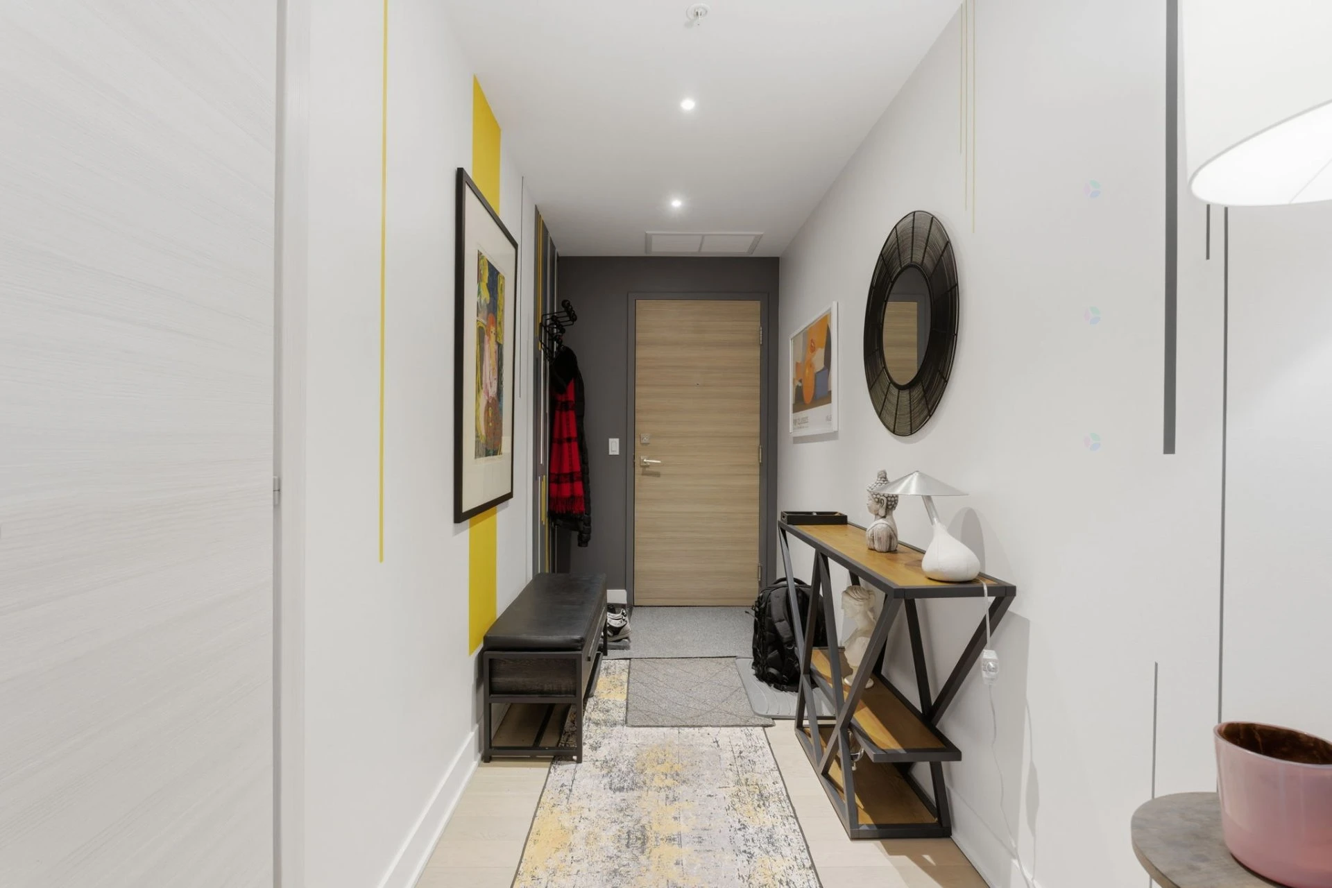 Hall d’entrée/Vestibule Hall d'entrée/Vestibule,