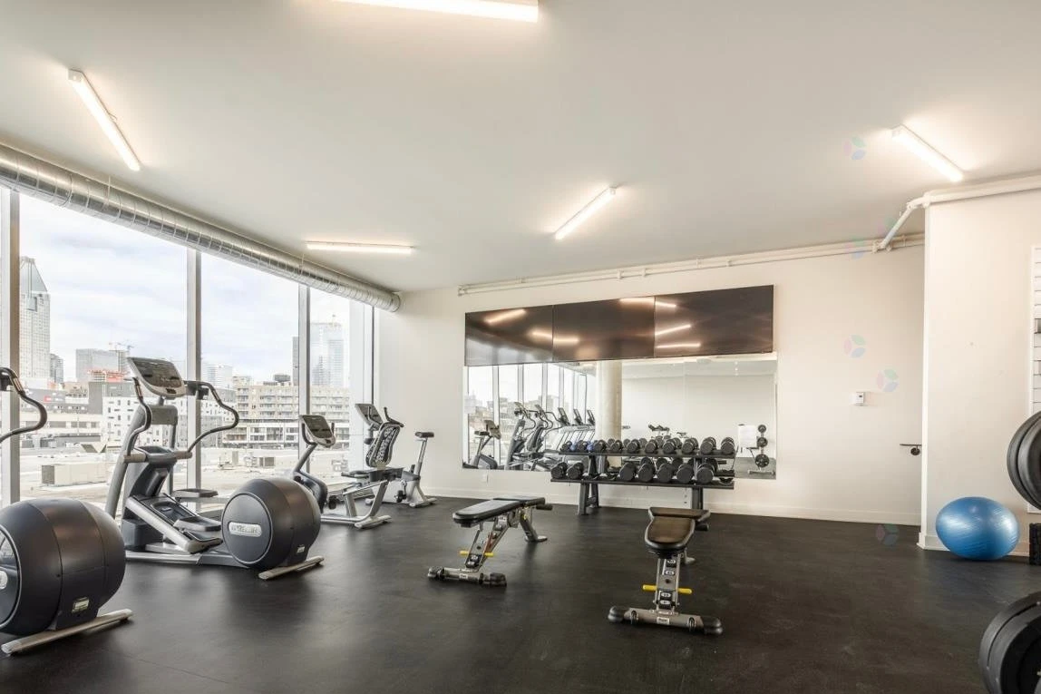 Salle d’exercice Salle d'exercice,