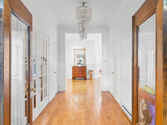 Hall d'entrée/Vestibule,