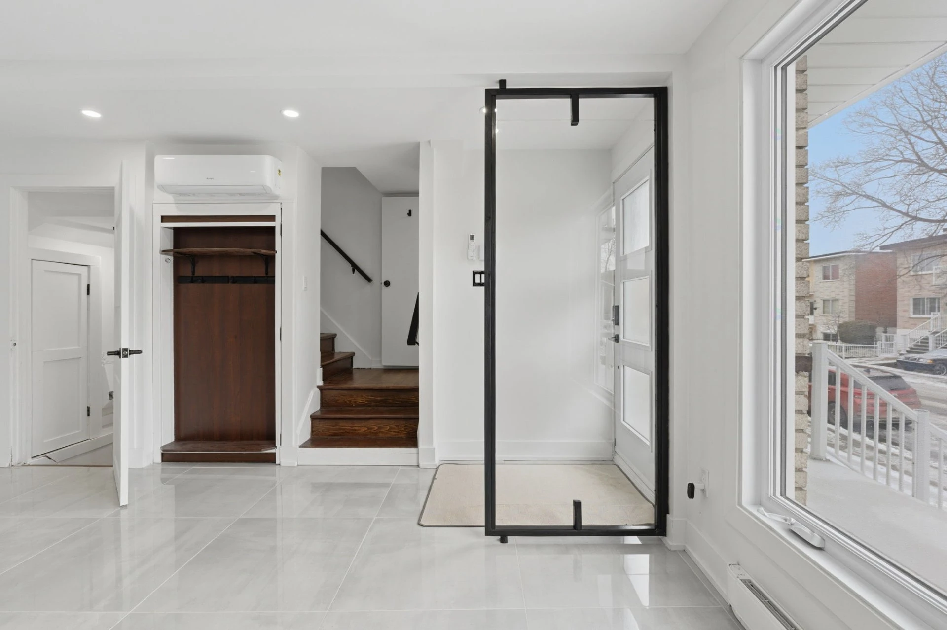 Hall d’entrée/Vestibule Hall d'entrée/Vestibule,