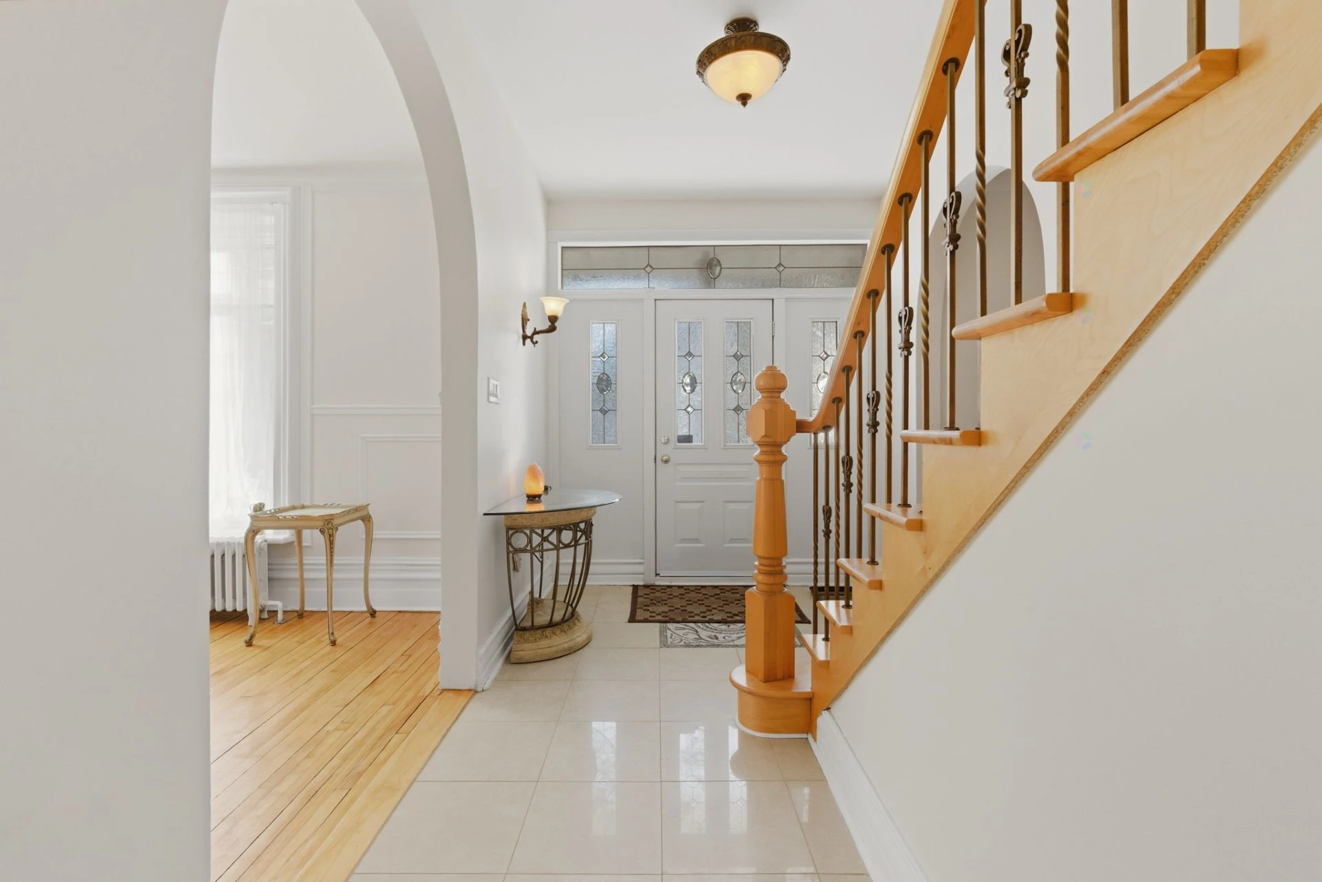 Hall d’entrée/Vestibule Hall d'entrée/Vestibule,