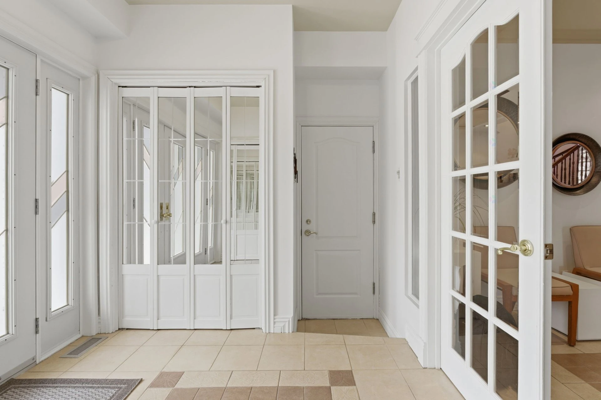 Hall d’entrée/Vestibule Hall d'entrée/Vestibule,