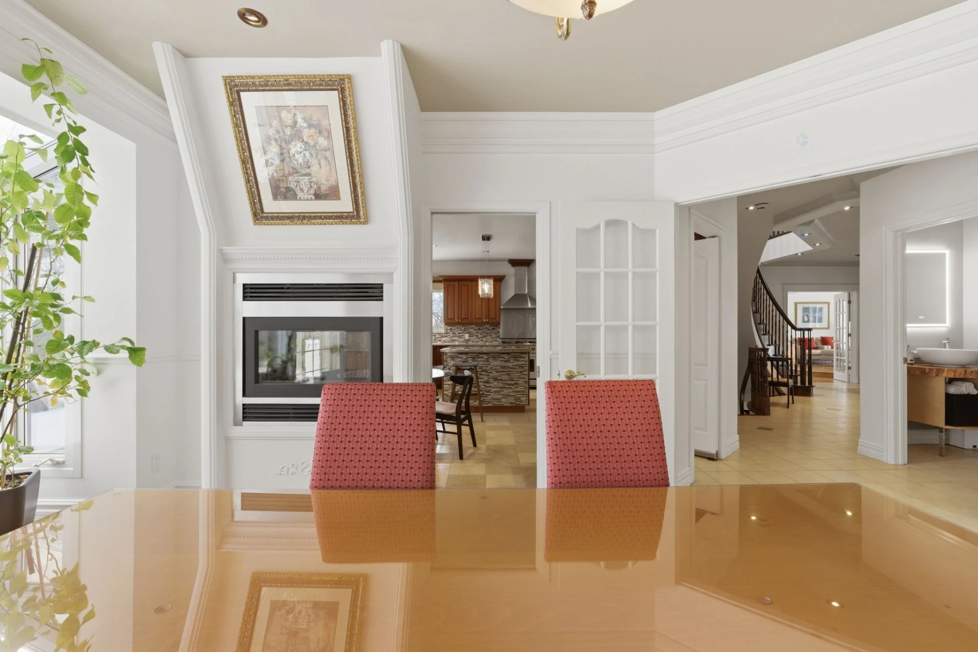 Salle à manger Salle à manger,