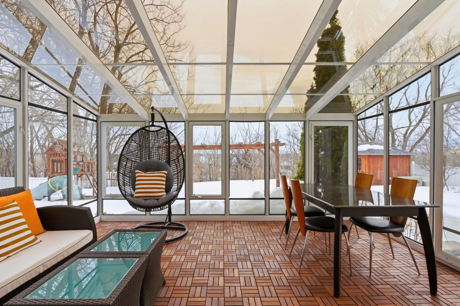 Solarium/Verrière Solarium/Verrière,