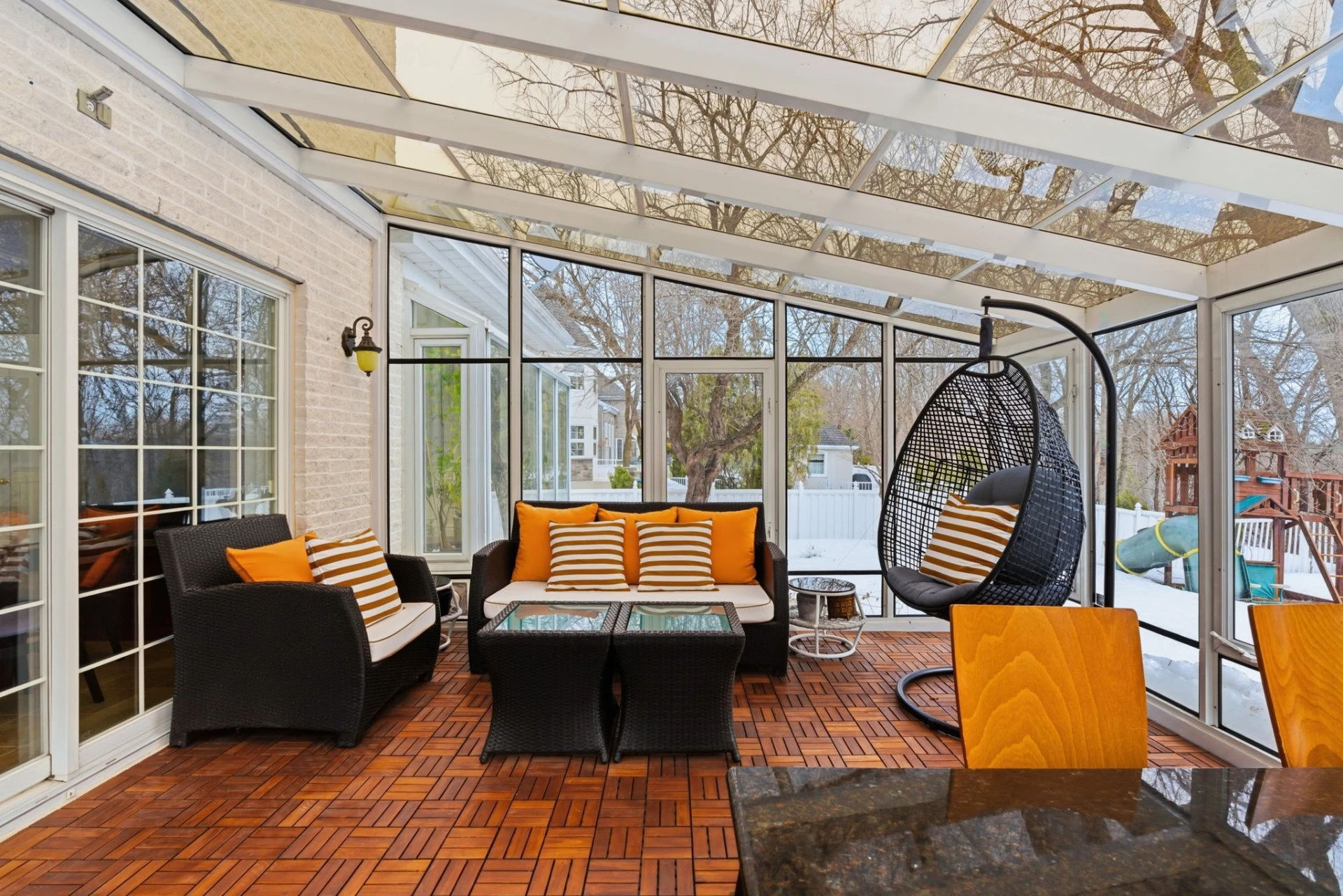 Solarium/Verrière Solarium/Verrière,