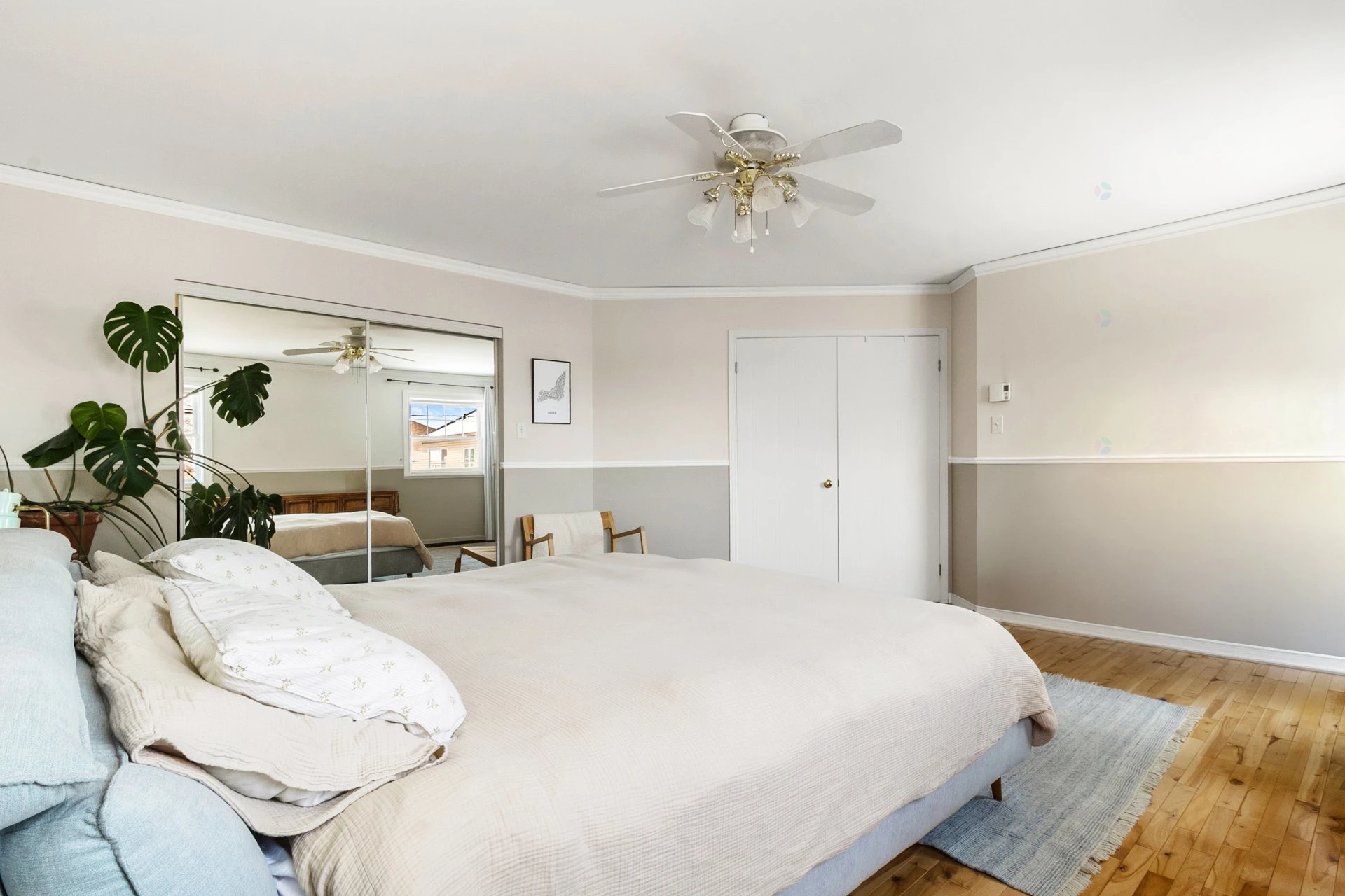 Chambre à coucher principale Chambre à coucher principale,