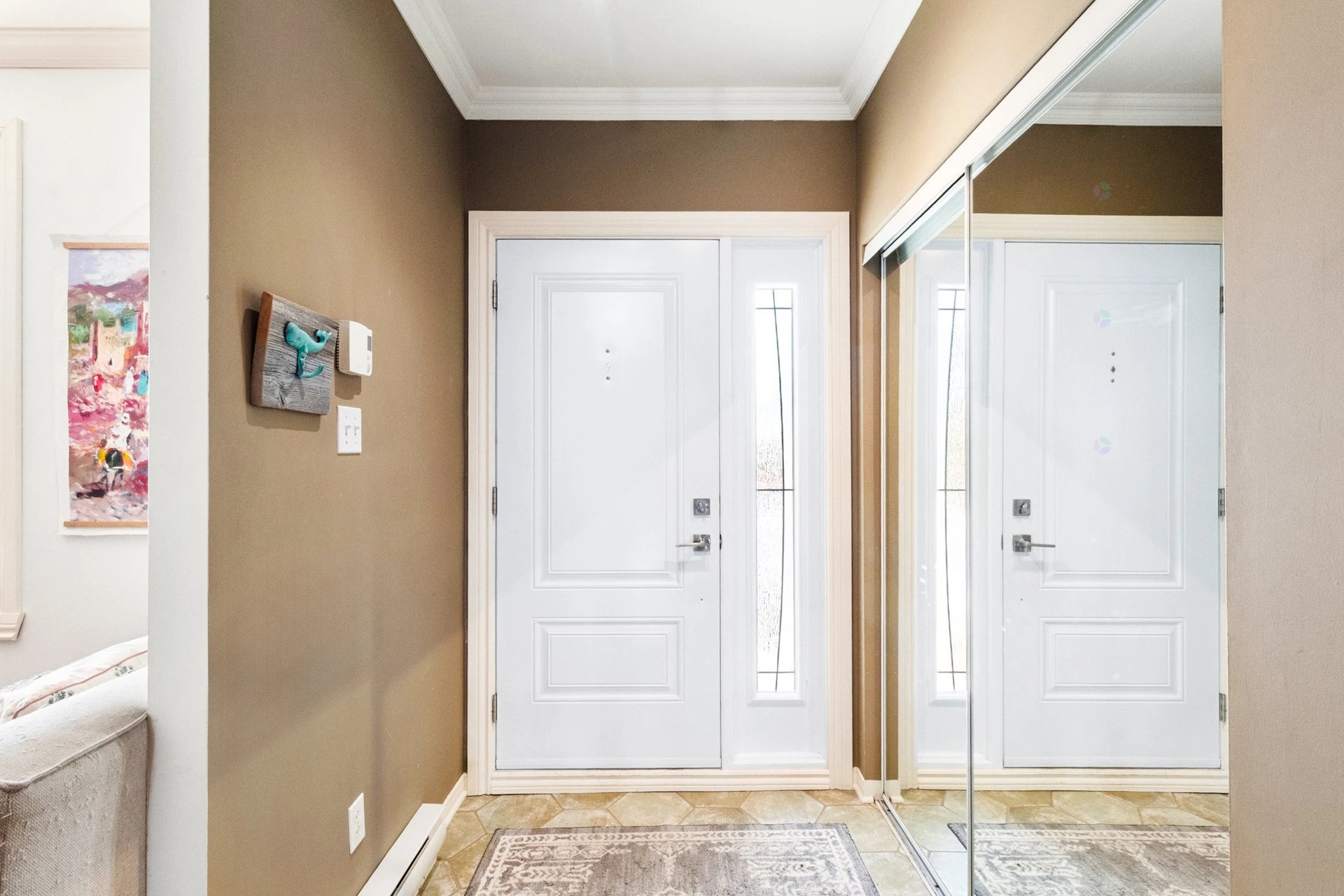 Hall d’entrée/Vestibule Hall d'entrée/Vestibule,