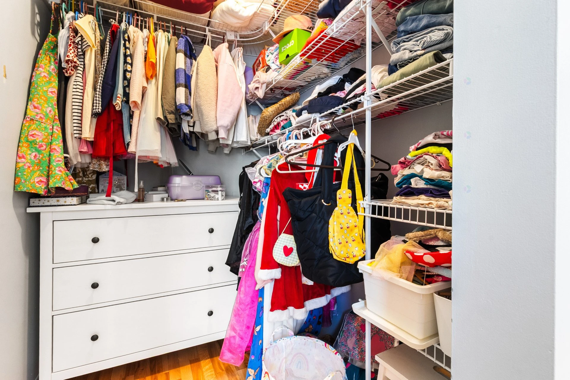 Penderie (Walk-in) Penderie (Walk-in),