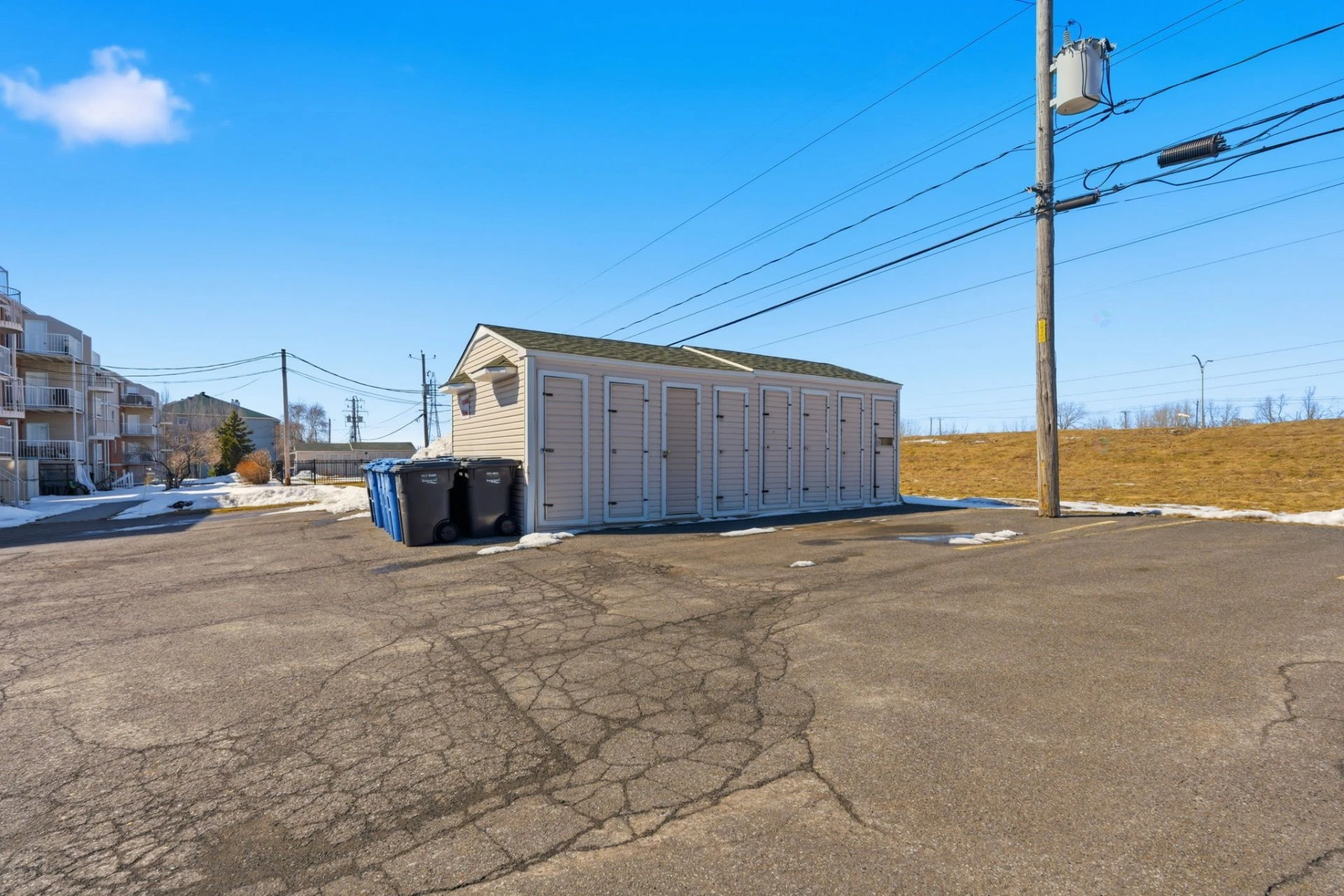 Stationnement Stationnement,