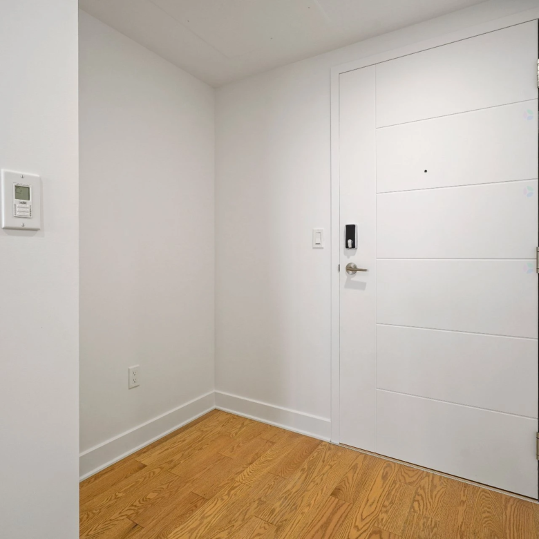 Hall d'entrée/Vestibule,