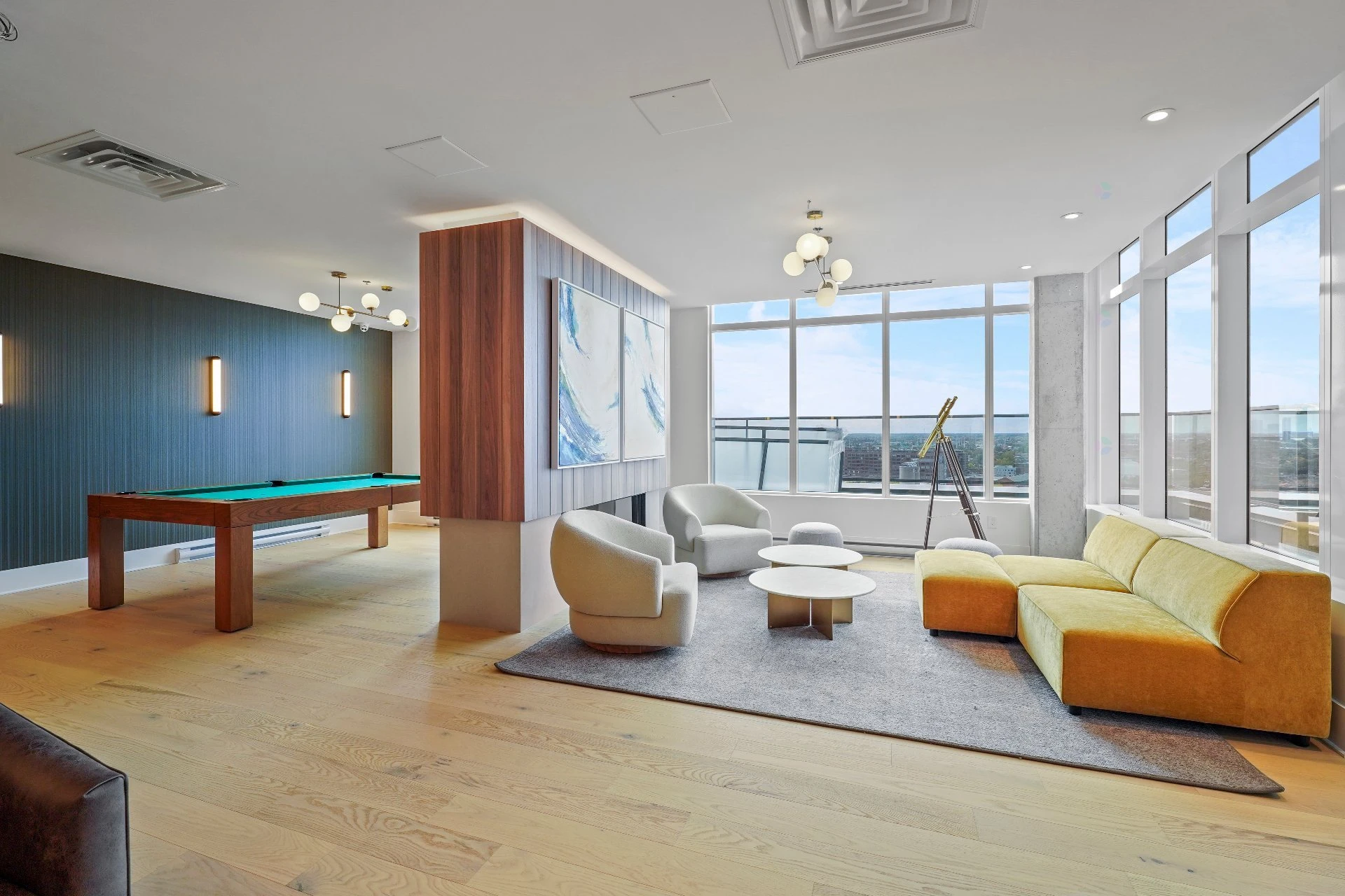 Salle communautaire Salle communautaire,