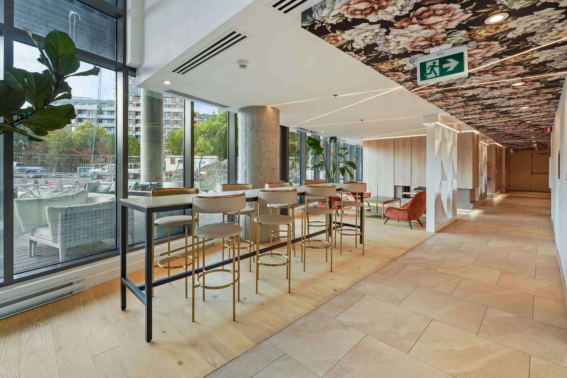 Salle communautaire Salle communautaire,