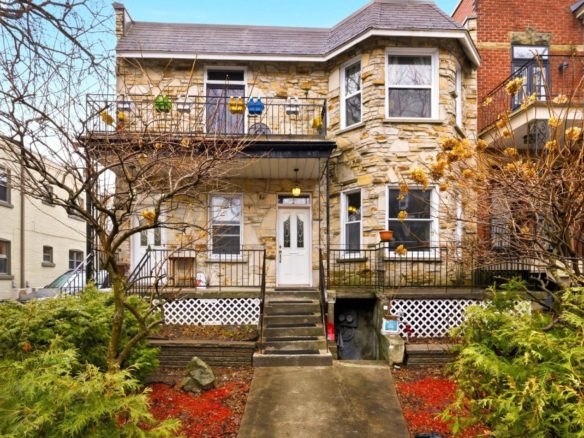 Frontage,