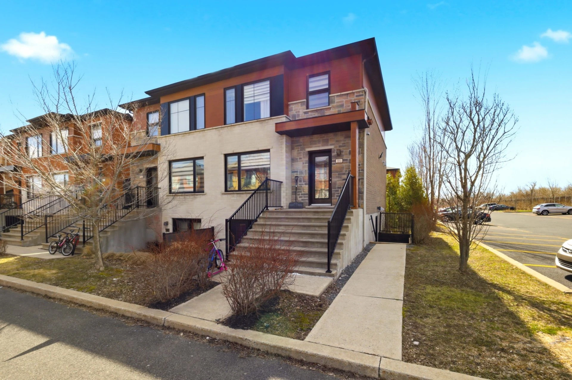 Frontage Frontage,