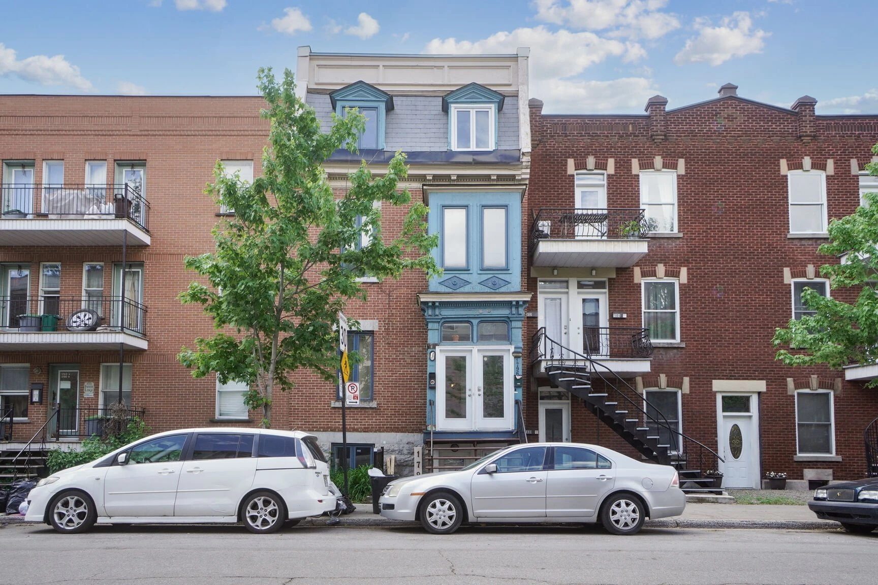 Extérieur Extérieur,