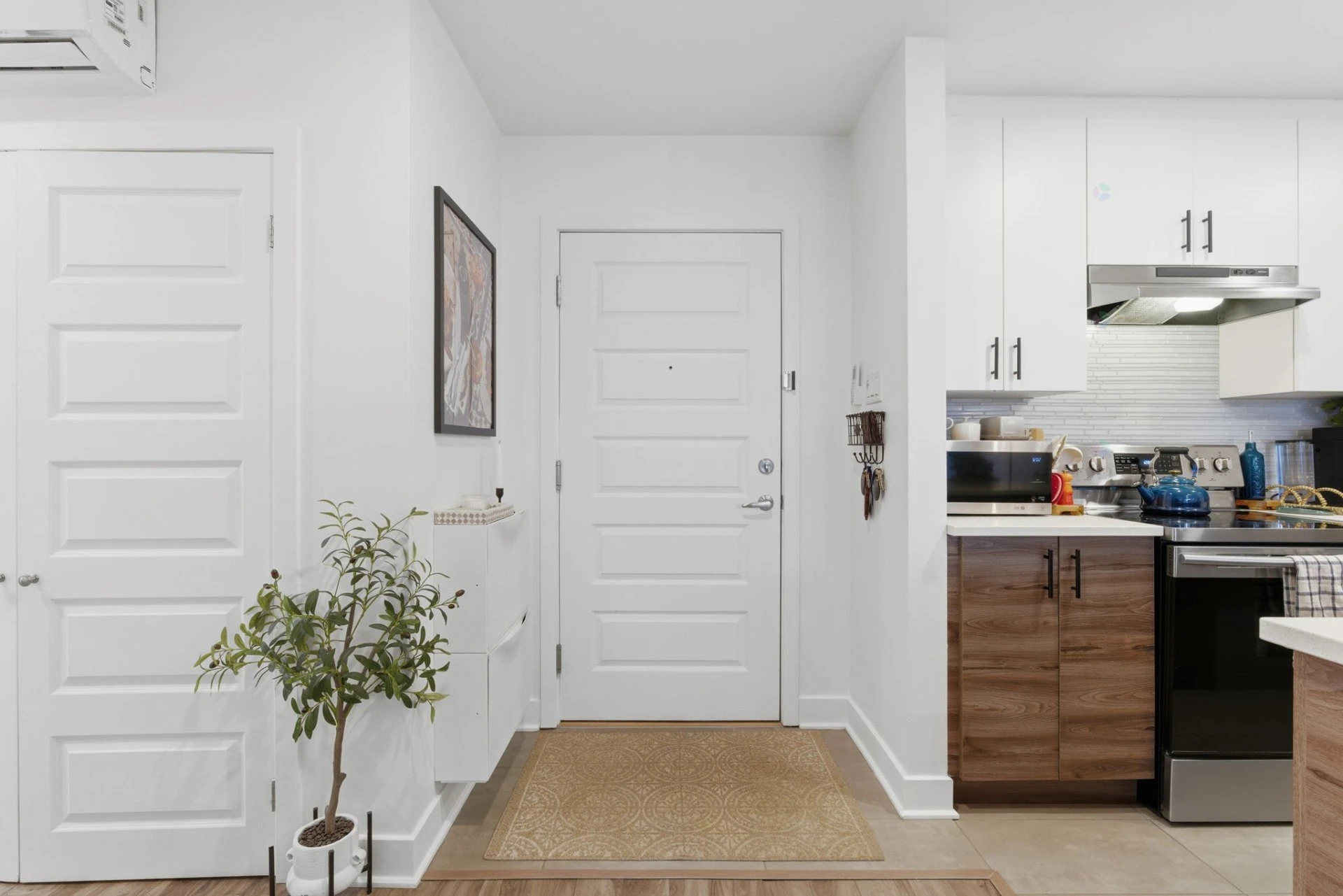 Hall d’entrée/Vestibule Hall d'entrée/Vestibule,