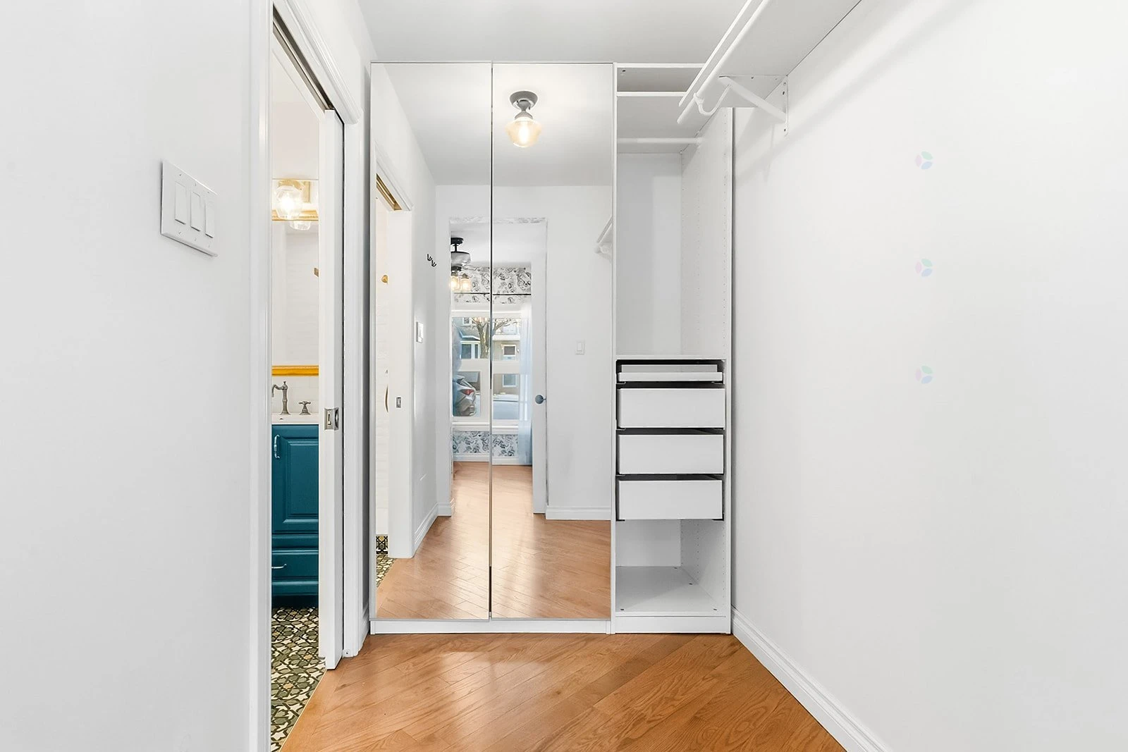 Penderie (Walk-in) Penderie (Walk-in),