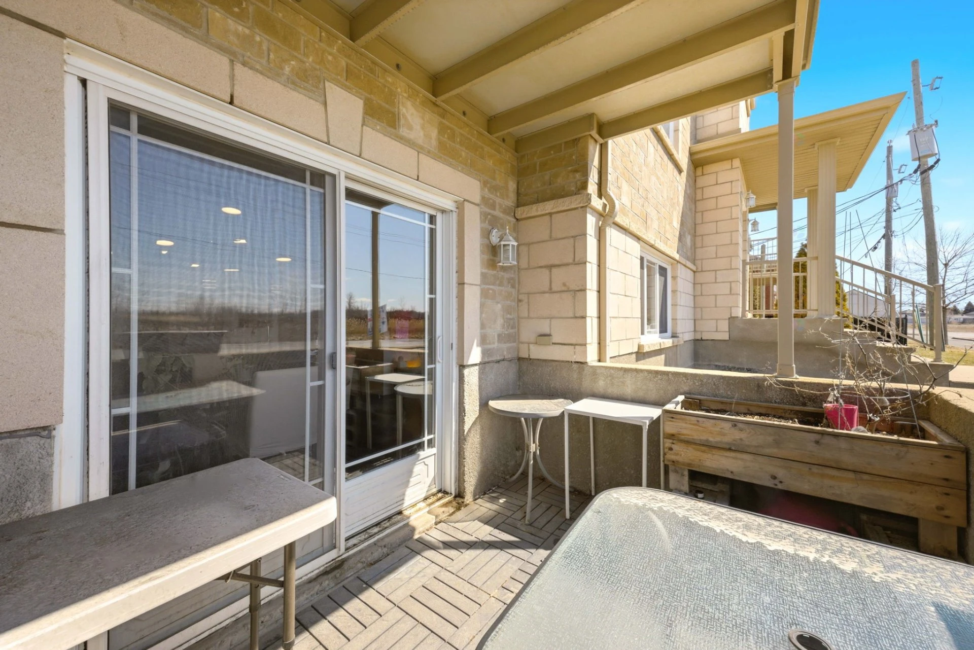 Balcon Balcon,