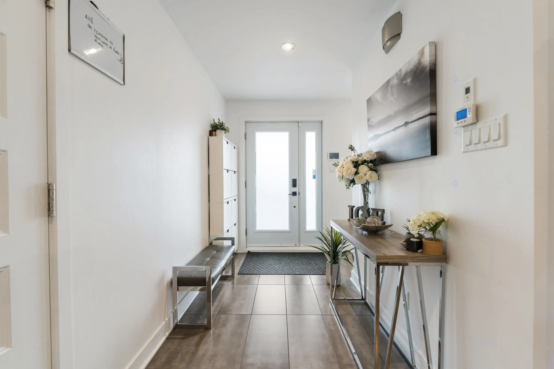 Hall d’entrée/Vestibule Hall d'entrée/Vestibule,