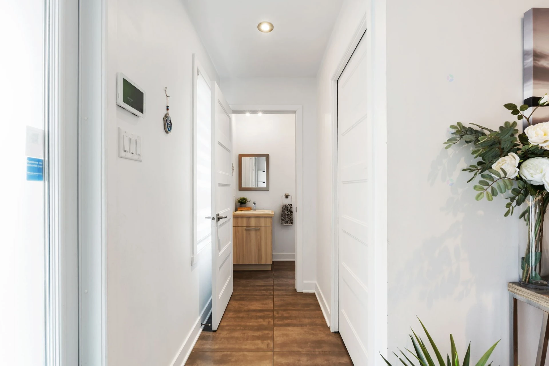 Hall d’entrée/Vestibule Hall d'entrée/Vestibule,