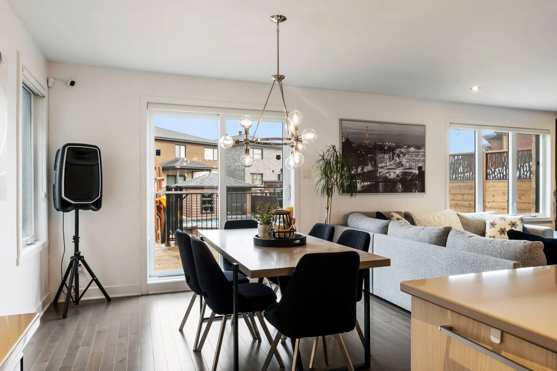 Salle à manger Salle à manger,