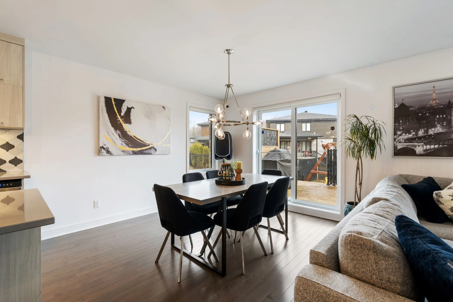 Salle à manger Salle à manger,