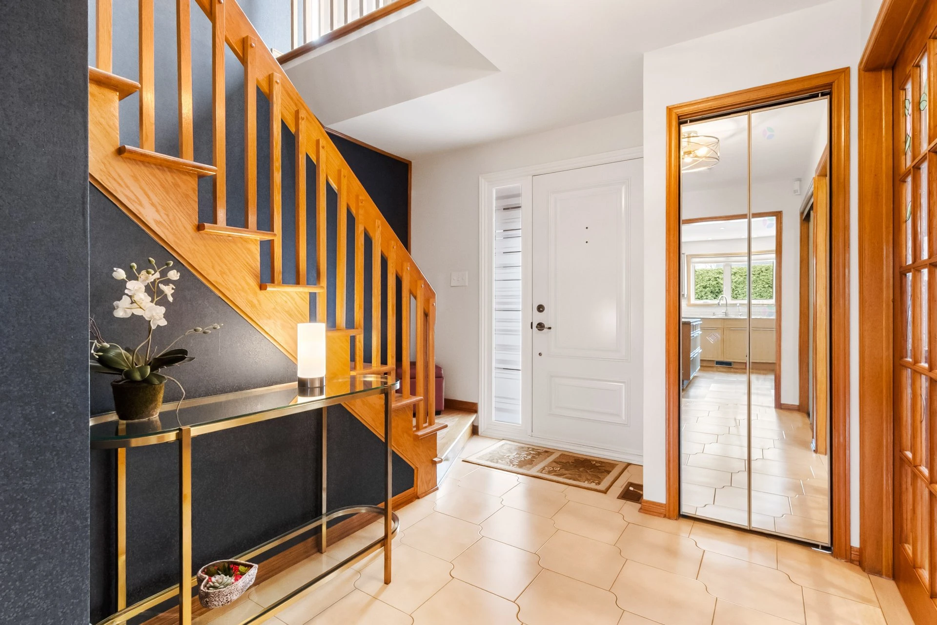 Hall d’entrée/Vestibule Hall d'entrée/Vestibule,