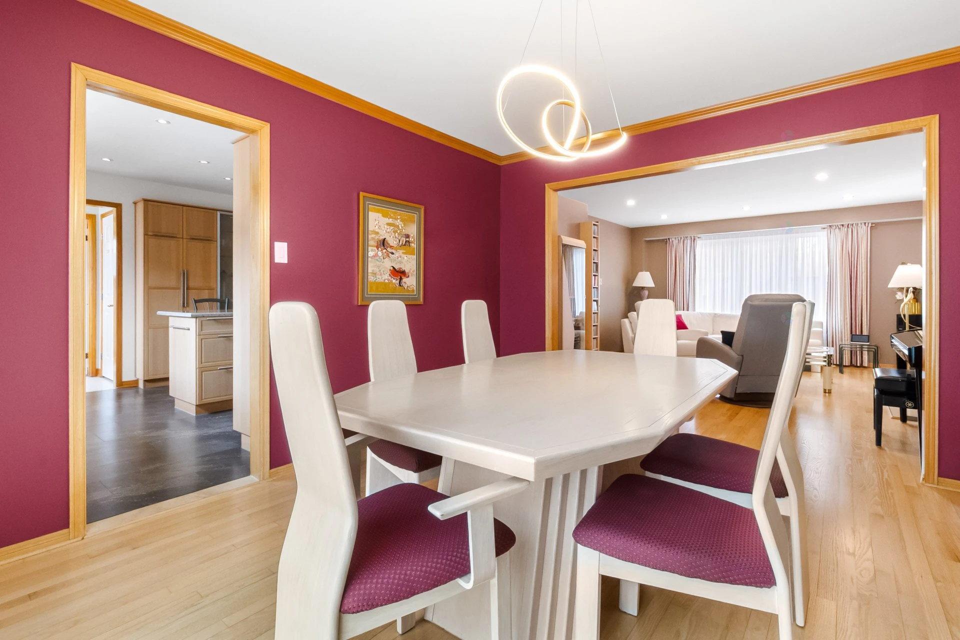 Salle à manger Salle à manger,