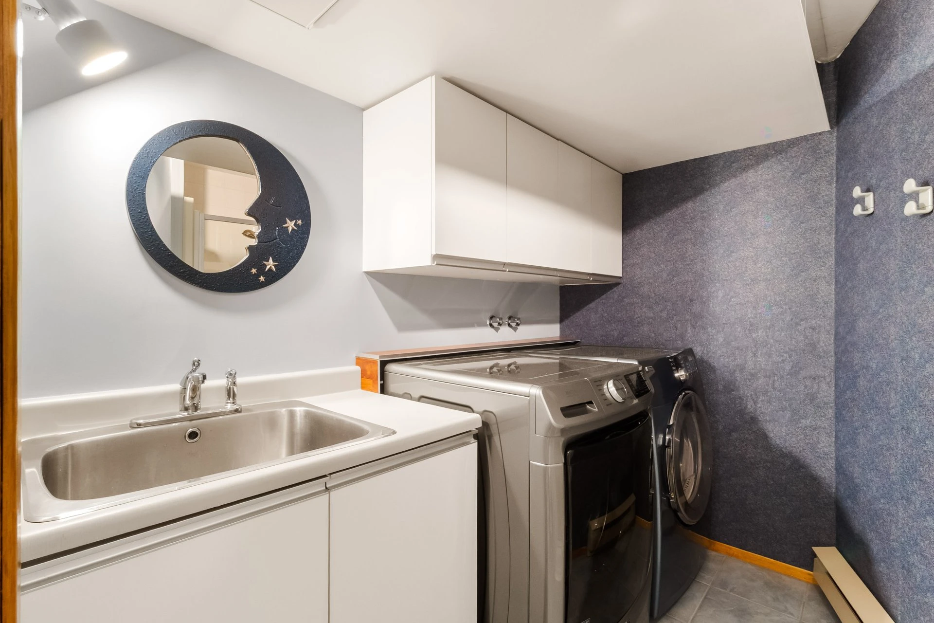 Salle de lavage Salle de lavage,