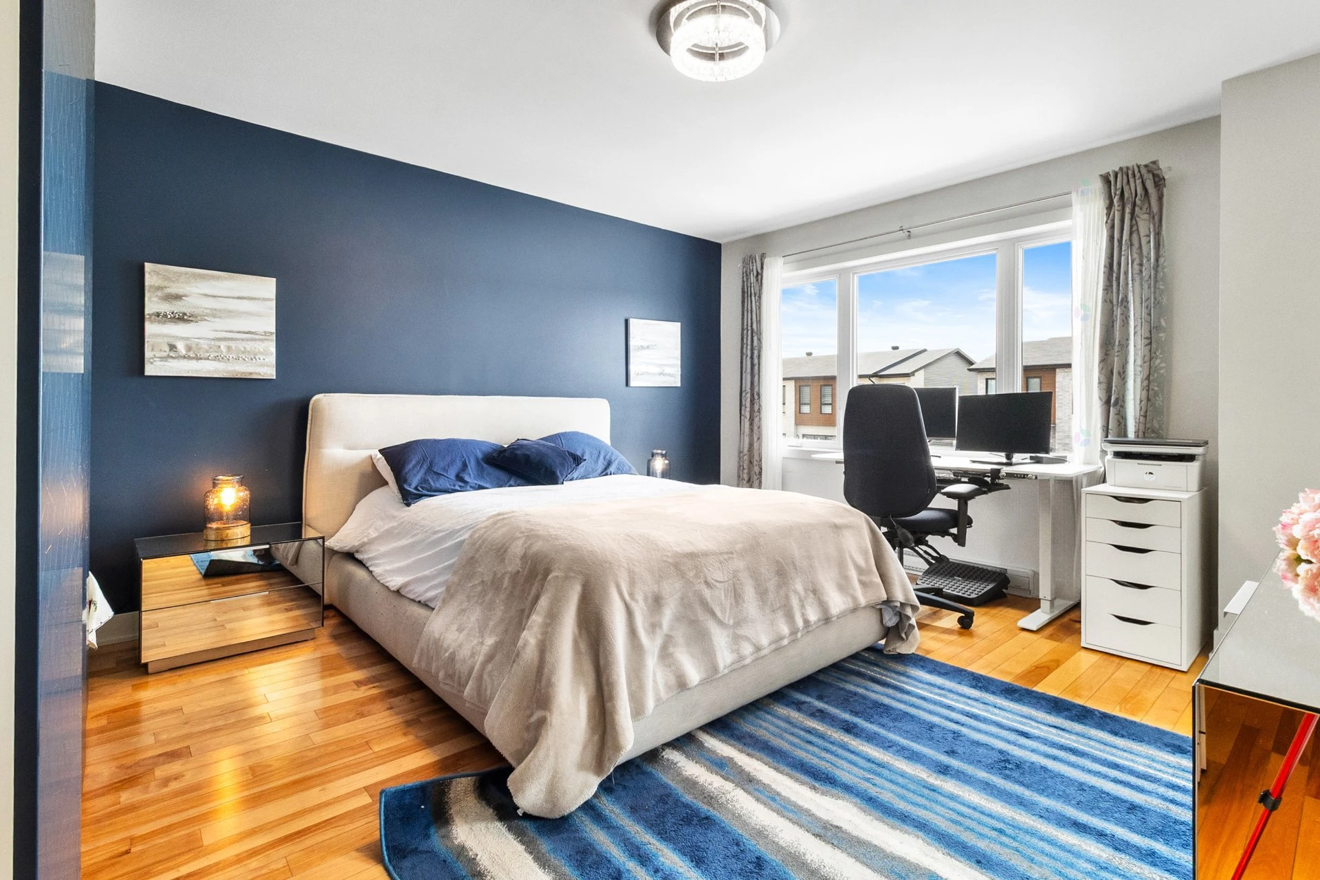 Chambre à coucher principale Chambre à coucher principale,