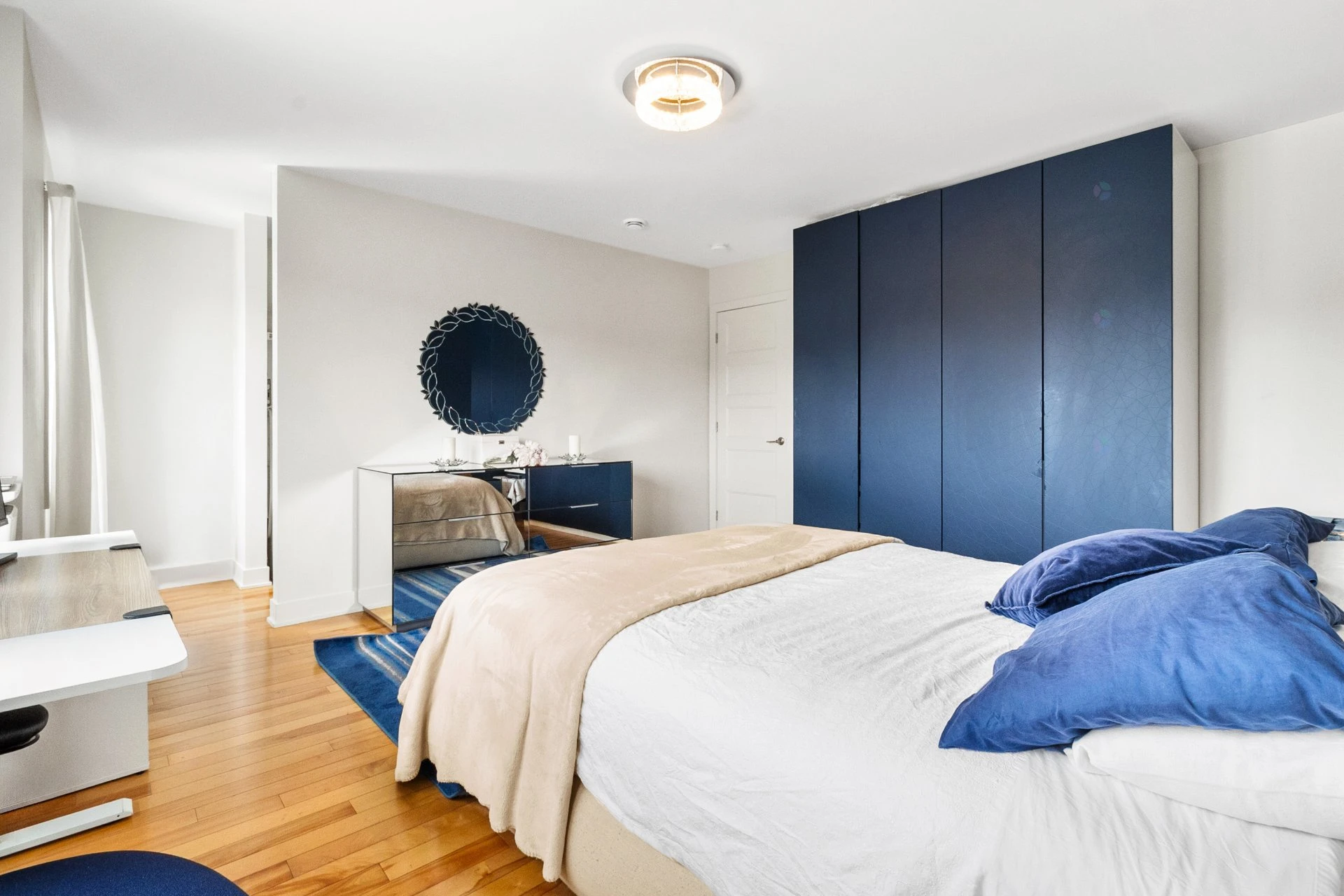 Chambre à coucher principale Chambre à coucher principale,