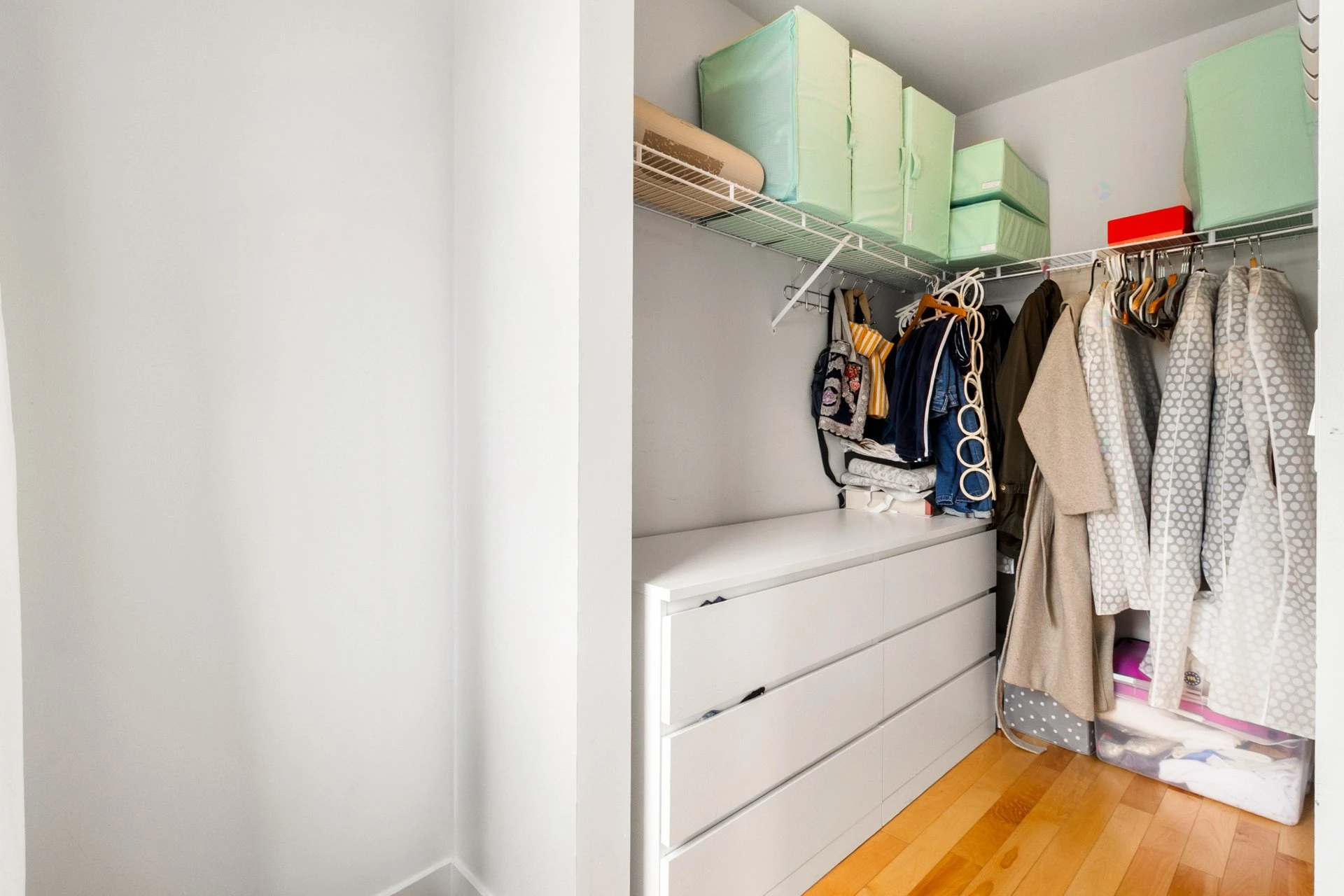 Penderie (Walk-in) Penderie (Walk-in),