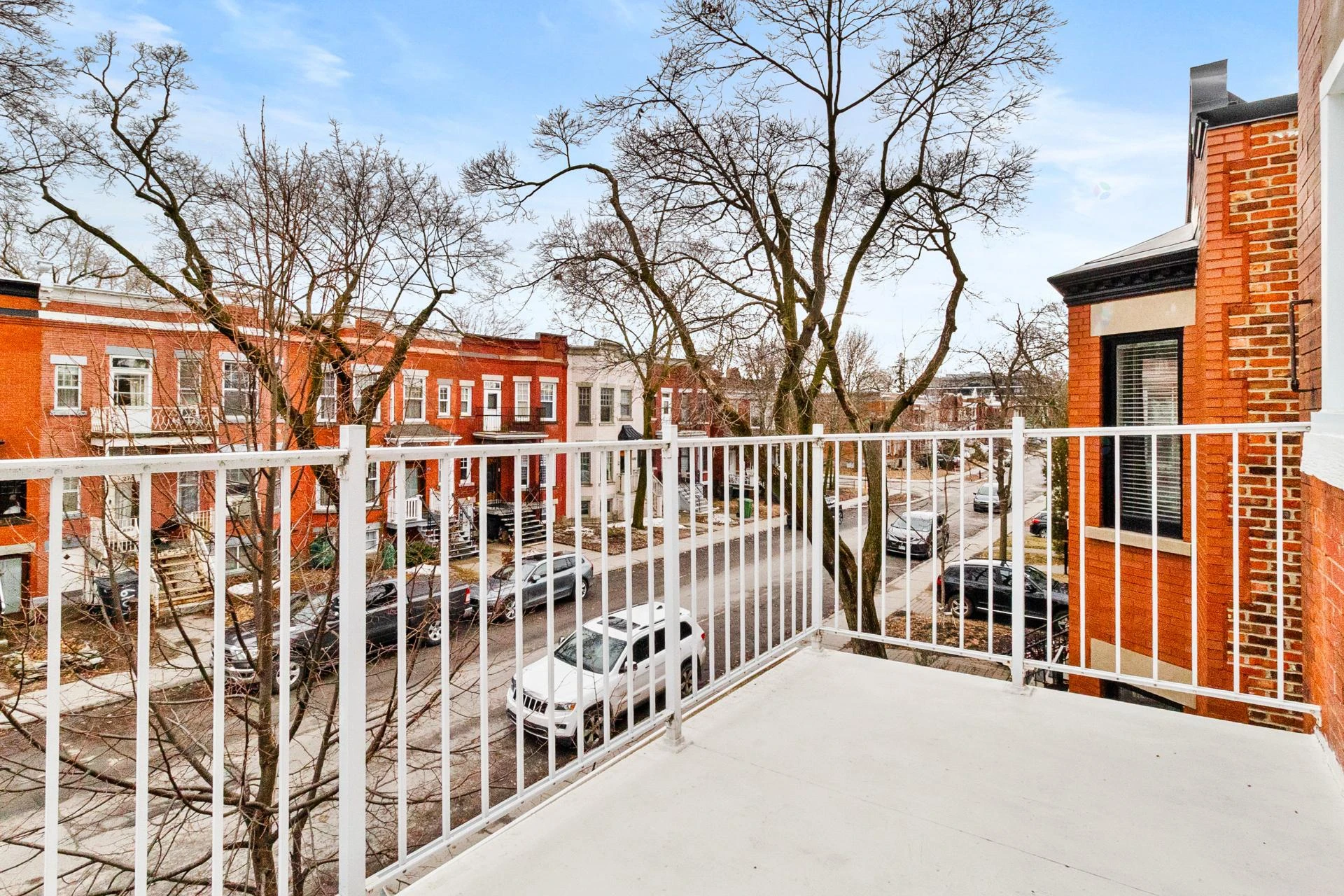 Balcon Balcon,