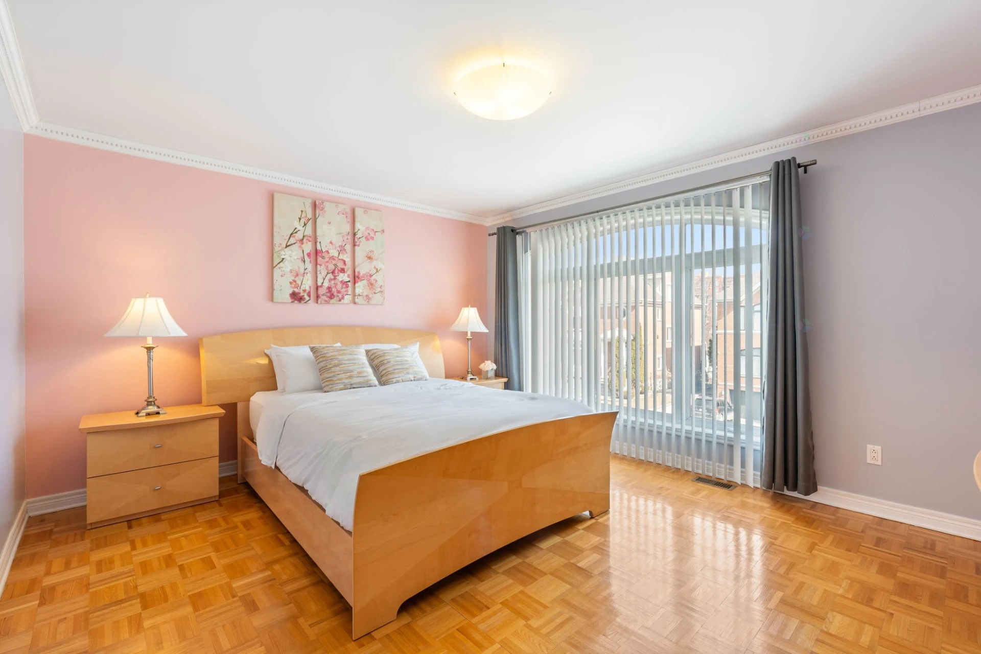 Chambre à coucher principale Chambre à coucher principale,