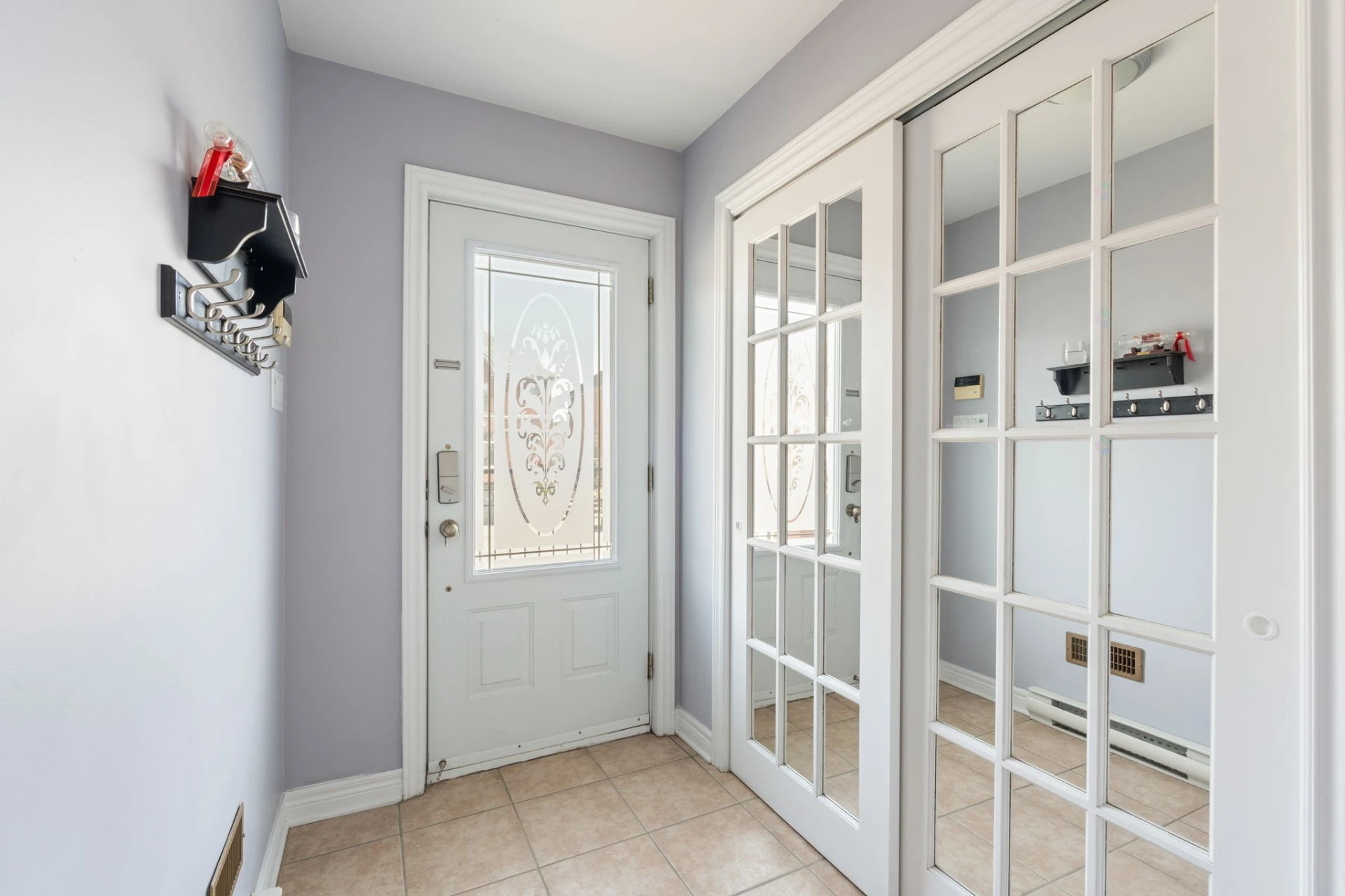 Hall d’entrée/Vestibule Hall d'entrée/Vestibule,