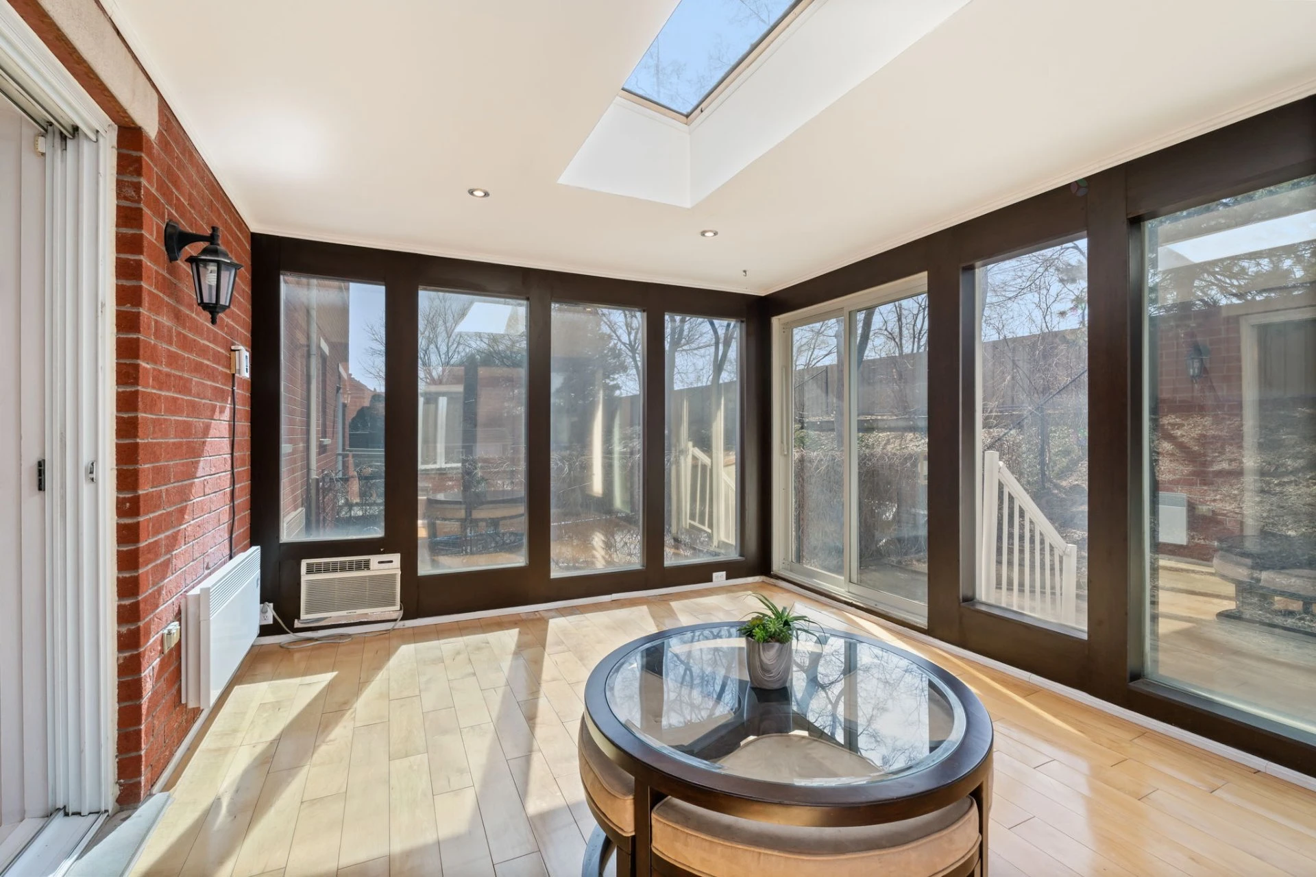 Solarium/Verrière Solarium/Verrière,