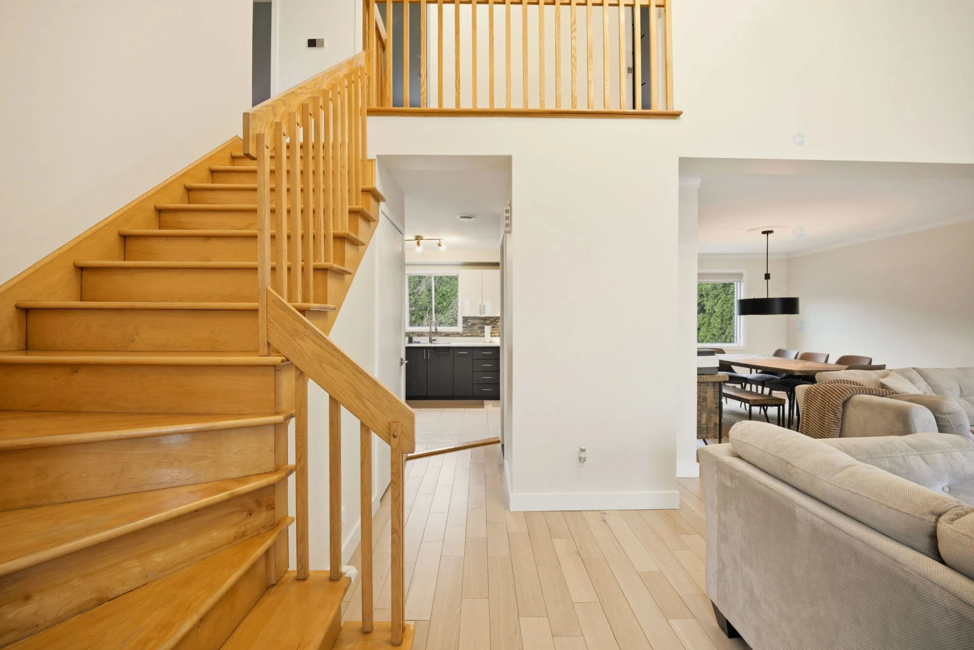 Escalier Escalier,