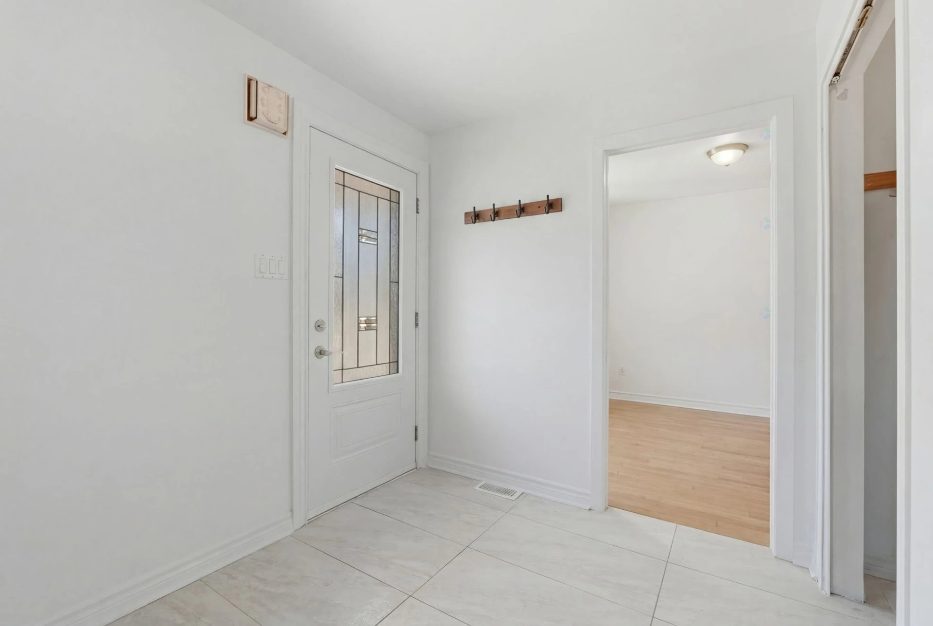 Hall d’entrée/Vestibule Hall d'entrée/Vestibule,