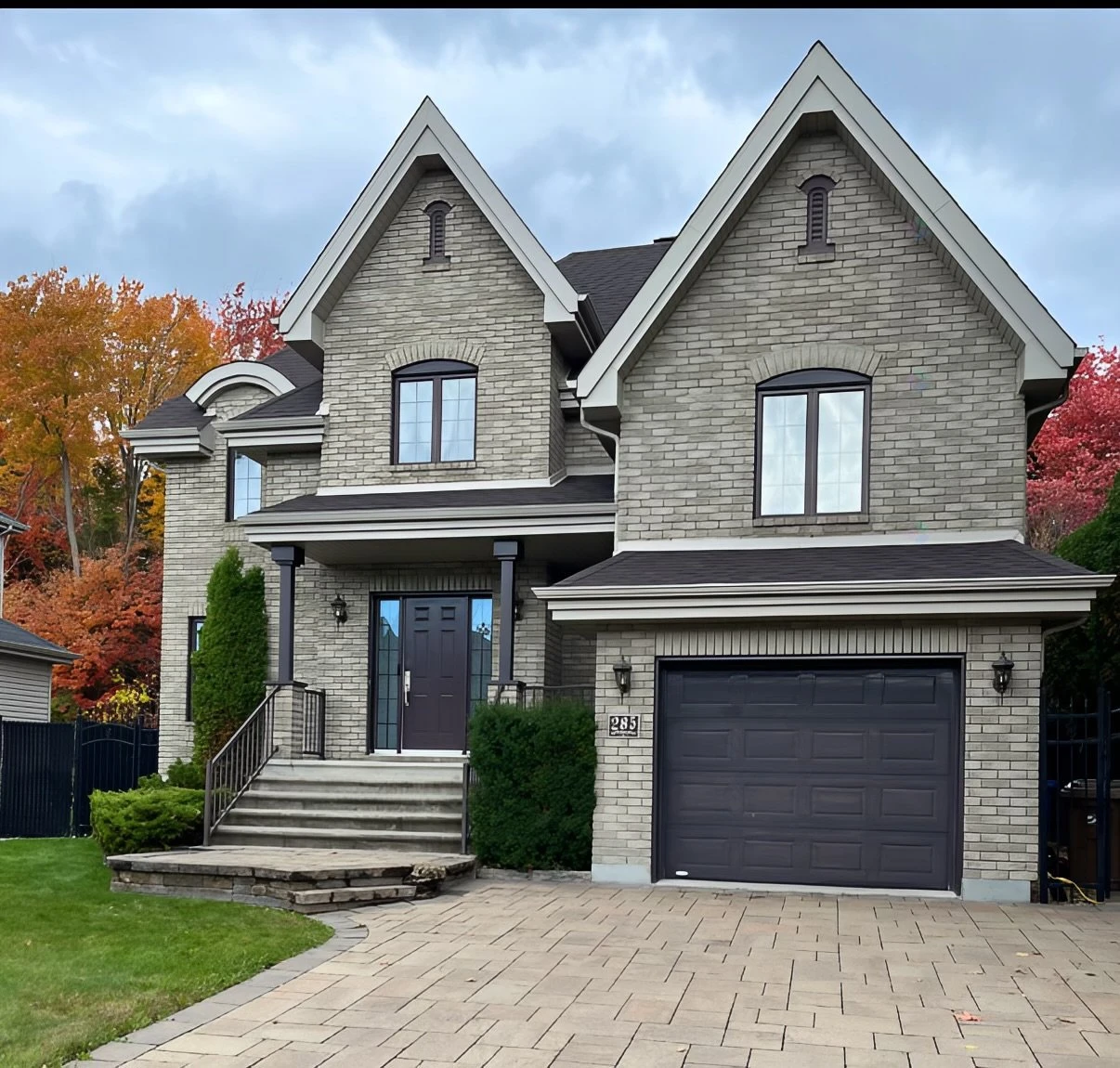 Frontage Frontage,