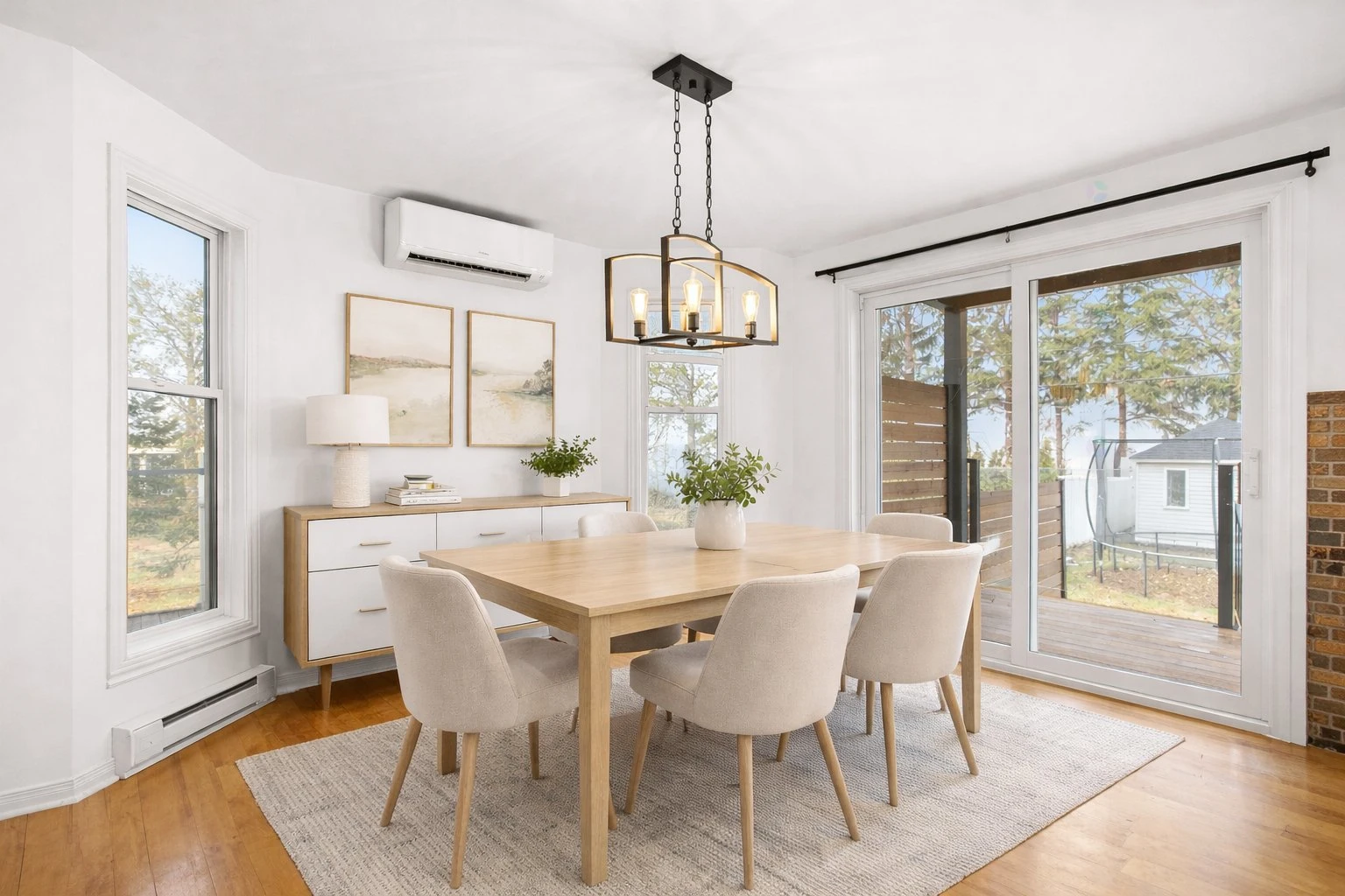 Salle à manger Salle à manger,