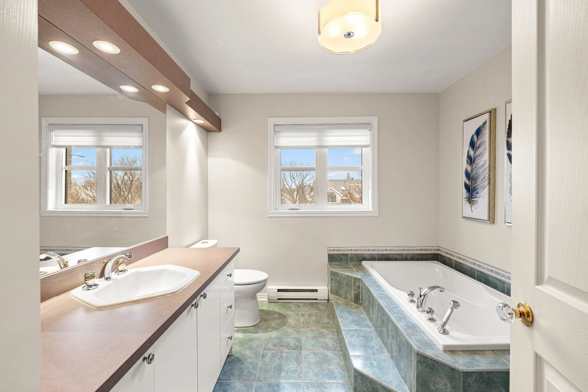 Salle de bains Salle de bains,