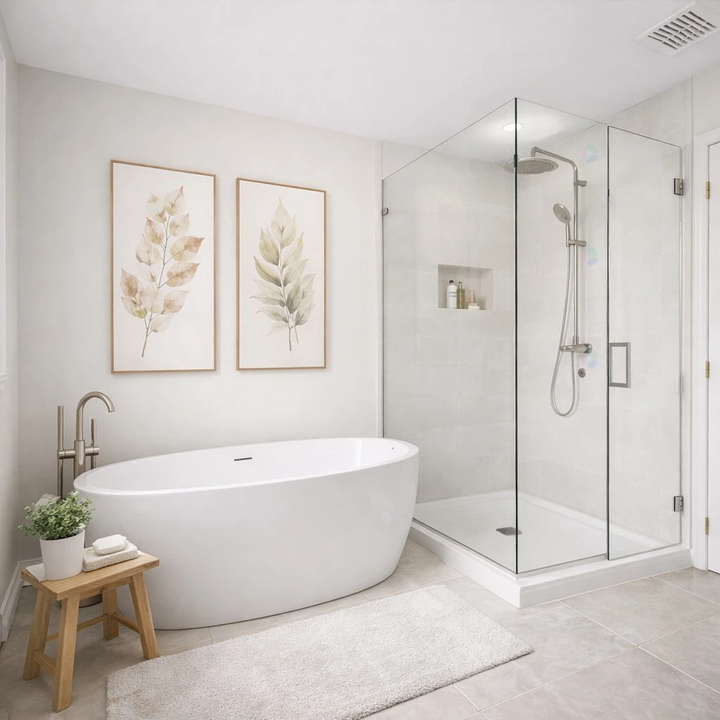 Salle de bains Salle de bains,