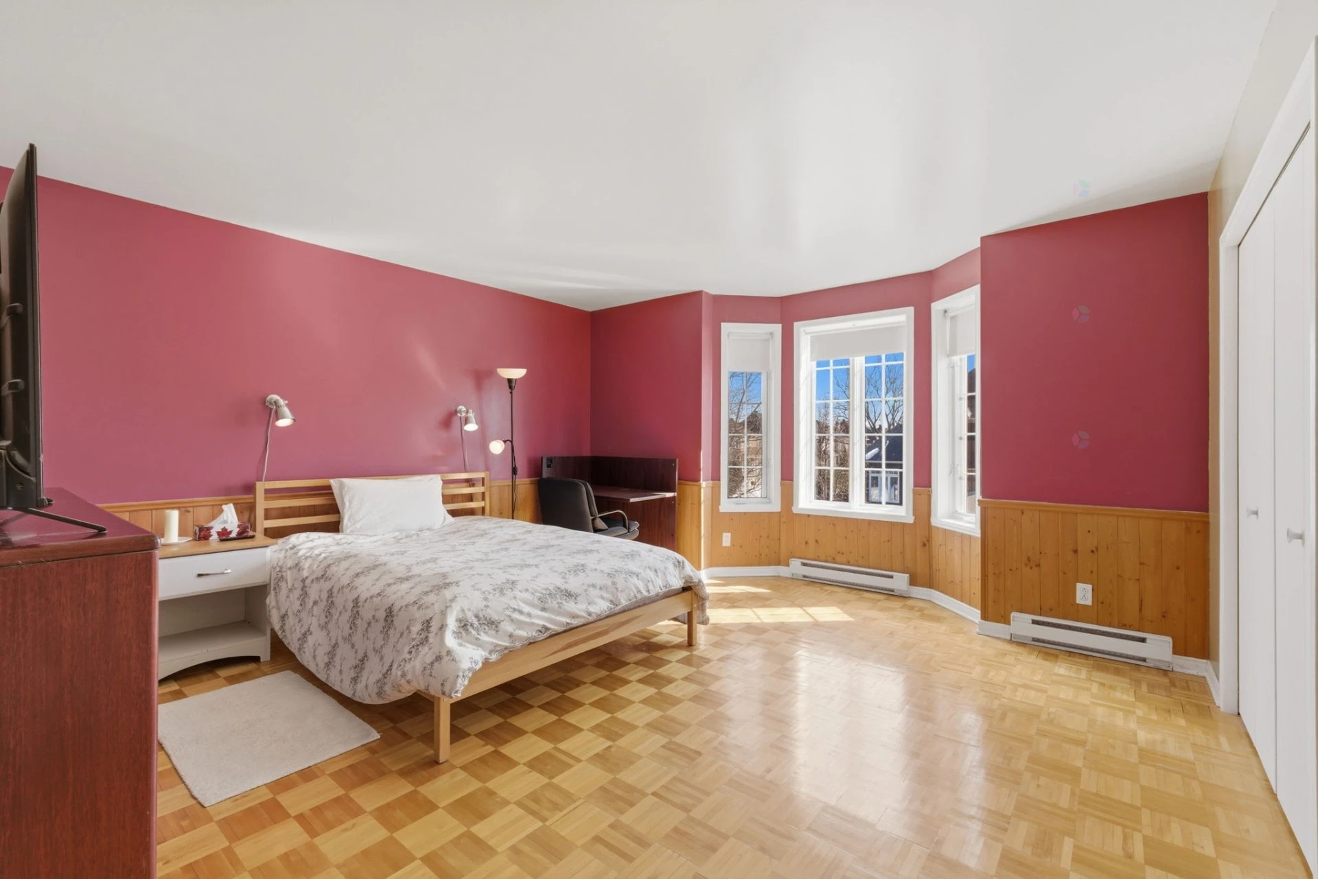 Chambre à coucher principale Chambre à coucher principale,