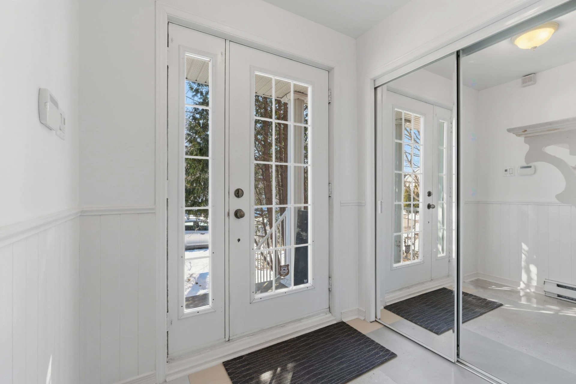 Hall d’entrée/Vestibule Hall d'entrée/Vestibule,