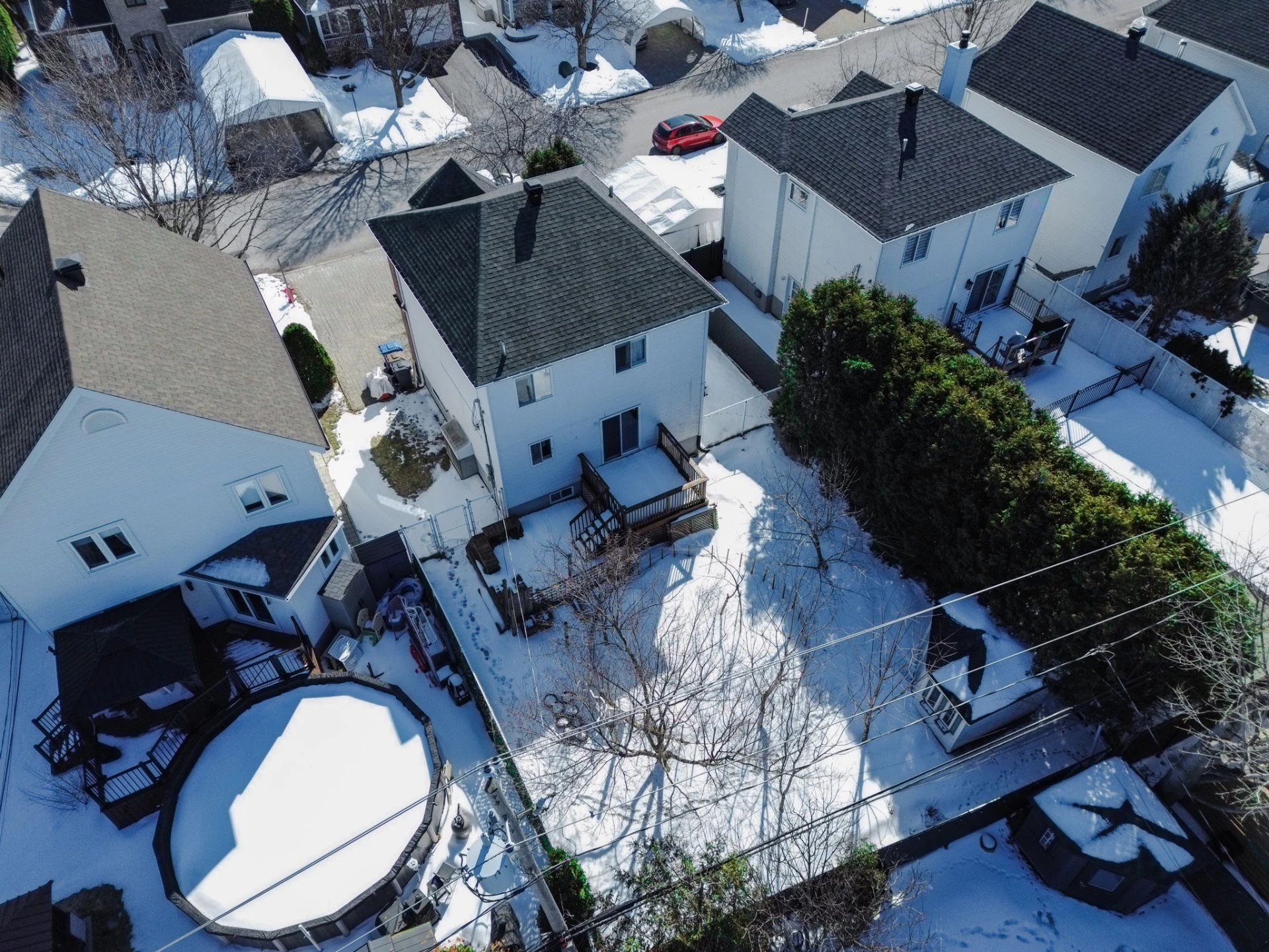 Photo aérienne Photo aérienne,