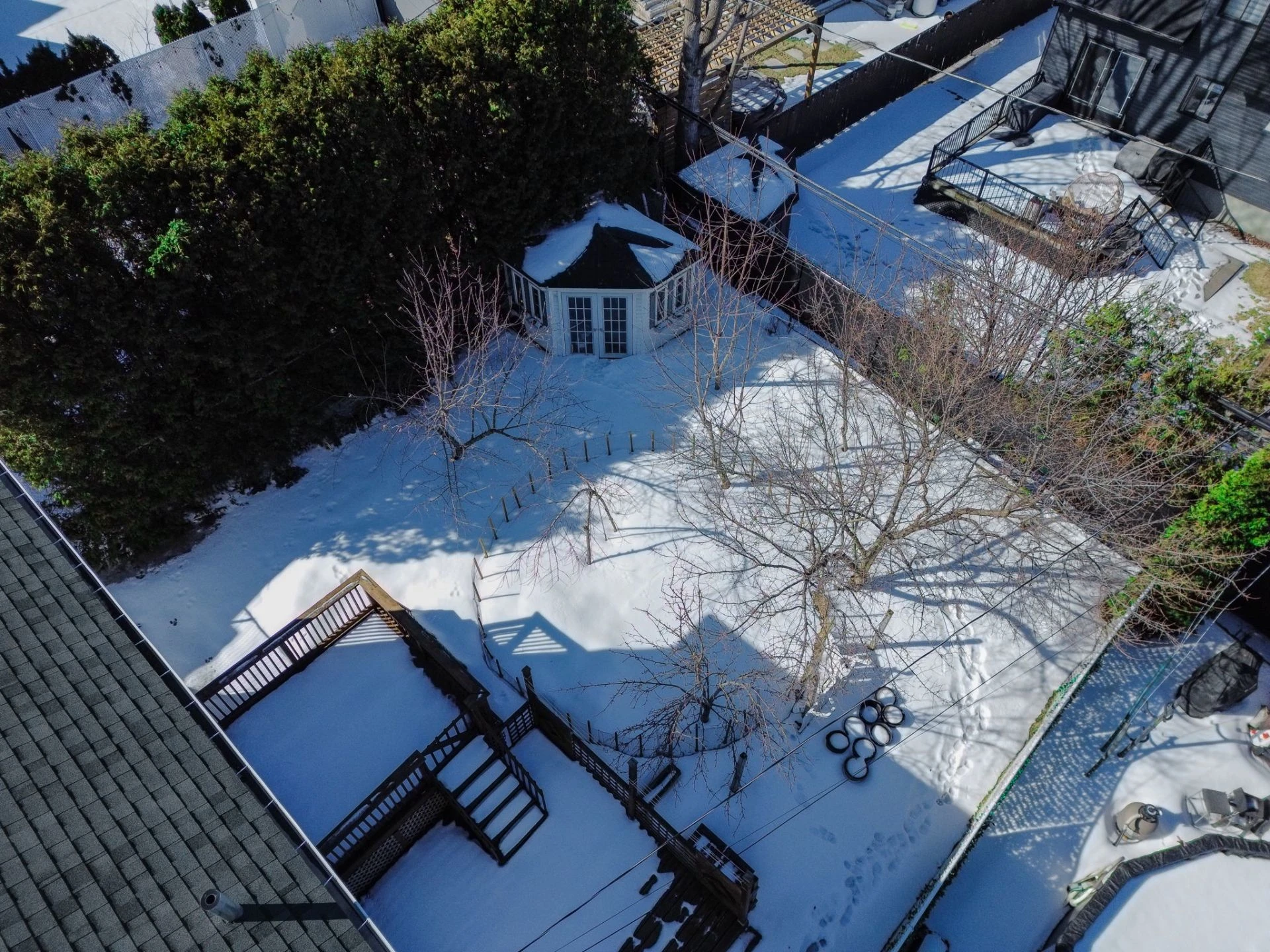 Photo aérienne Photo aérienne,